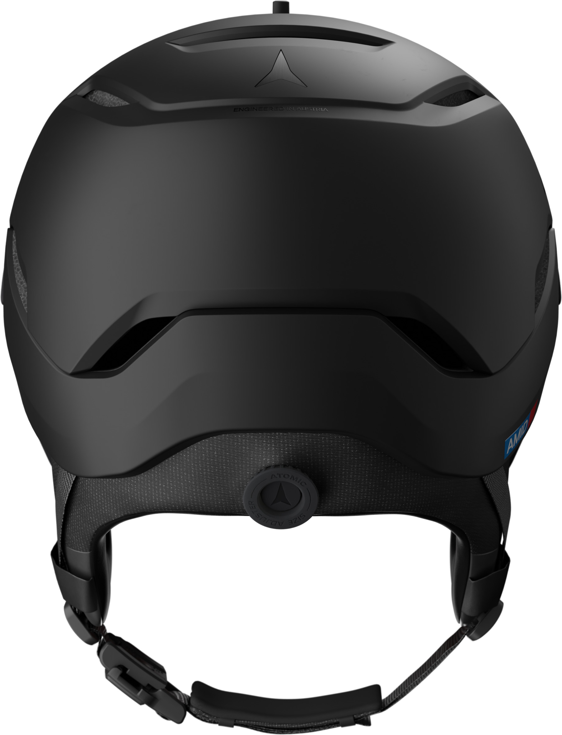 SAVOR GT AMID VISOR PHOTO Blk #2