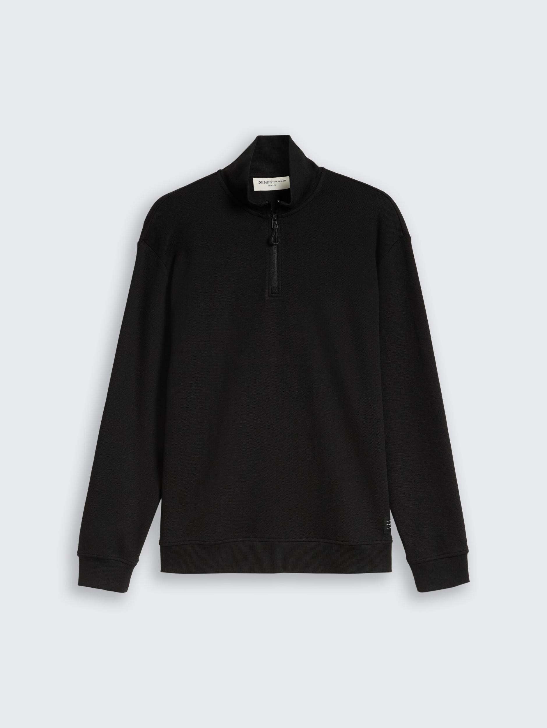 relaxed structure sweat troyer #1