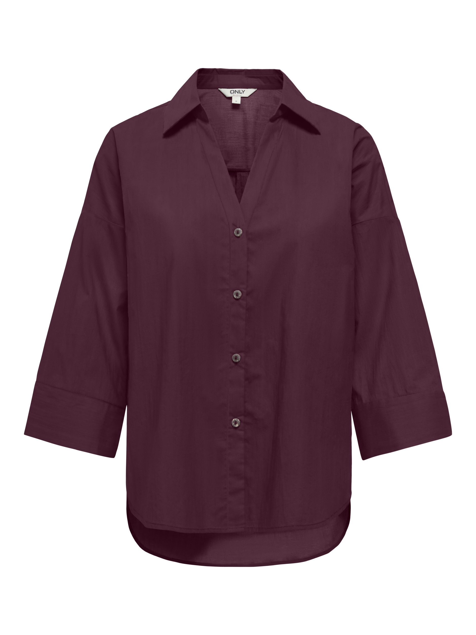ONLSAJA KERI 3/4 SHIRT WVN #1