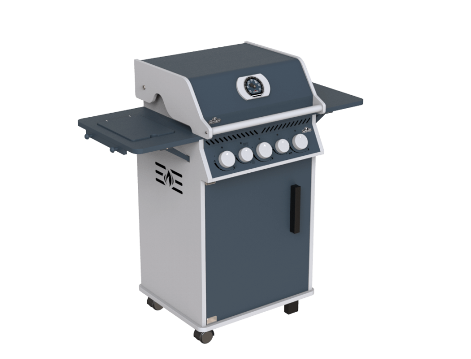 Kinderspielgrill Kids BBQ