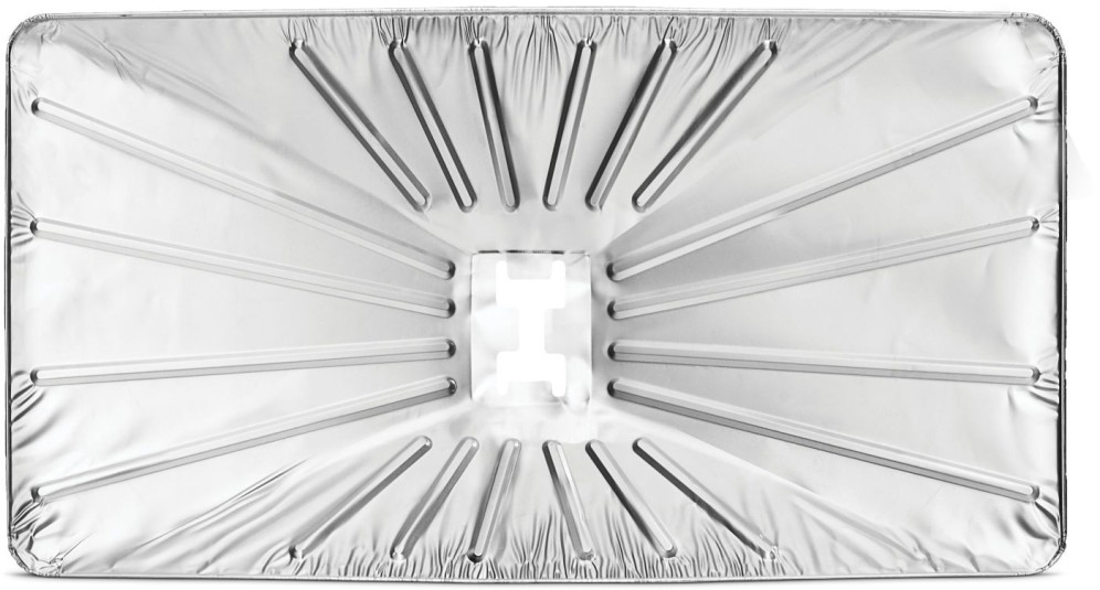 3er Set Alueinsatz für P500 V Fettwanne #3