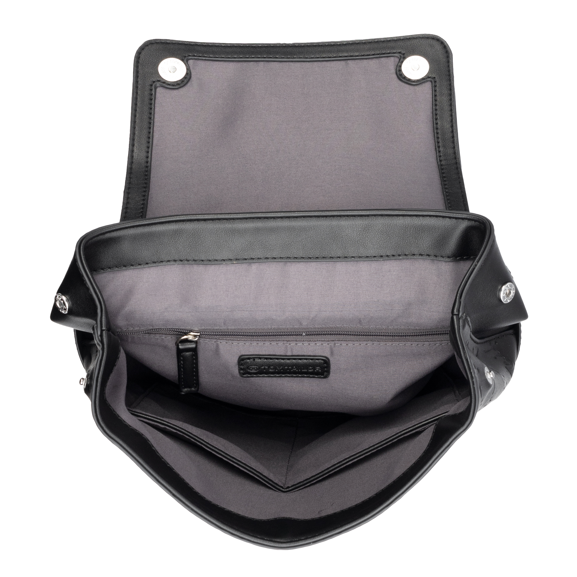 Wendi, Backpack M, black #3