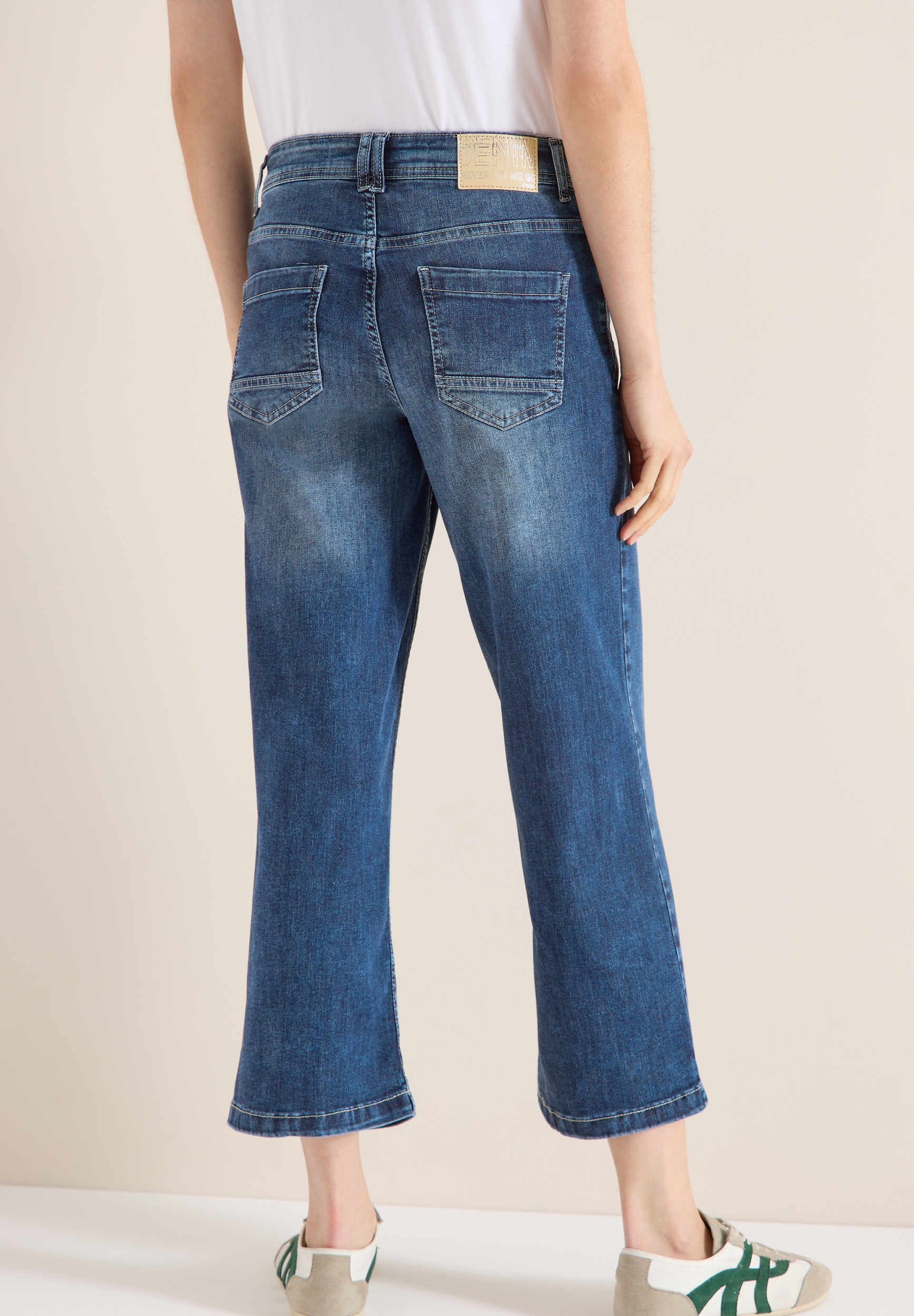 Style Neele Style NOS Neele Mid Blue | 27/26 | B380381-10320-27-26