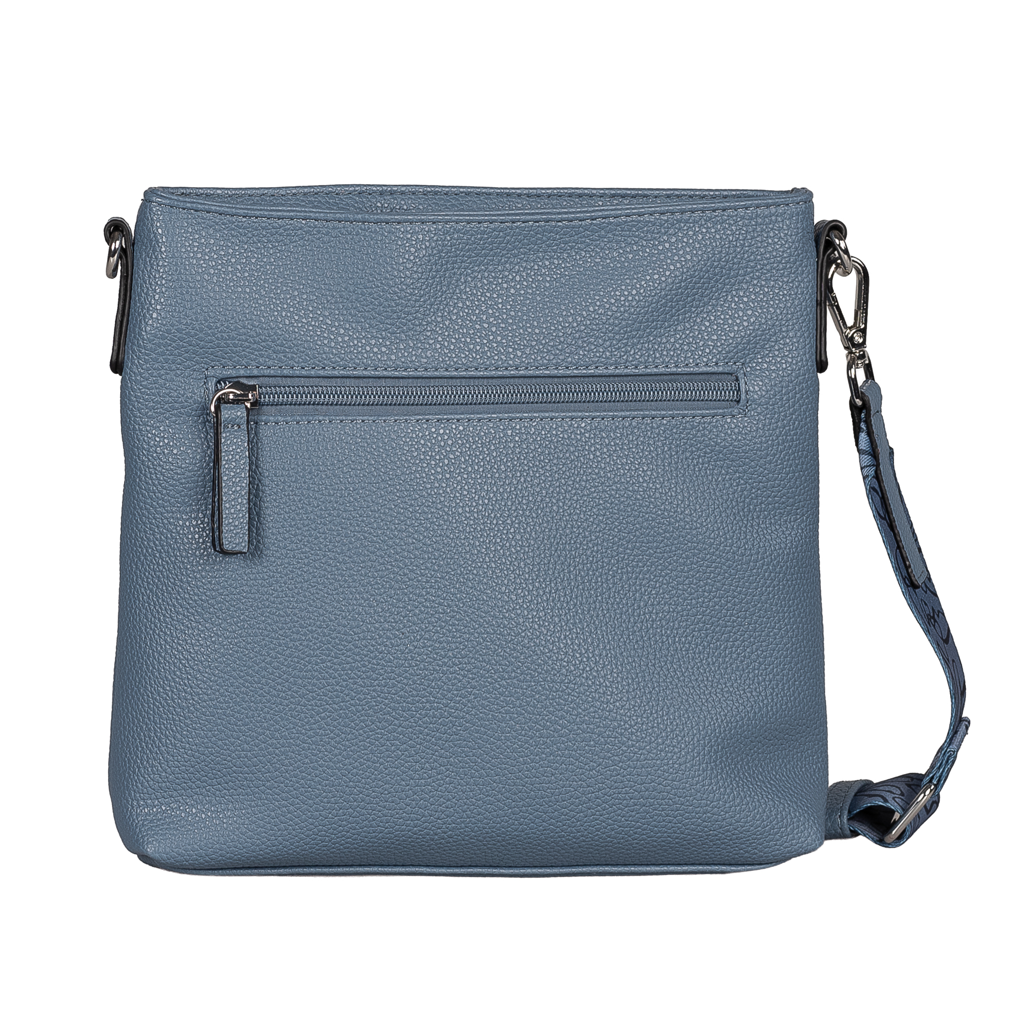 Orla, Cross bag M, mid blue #2