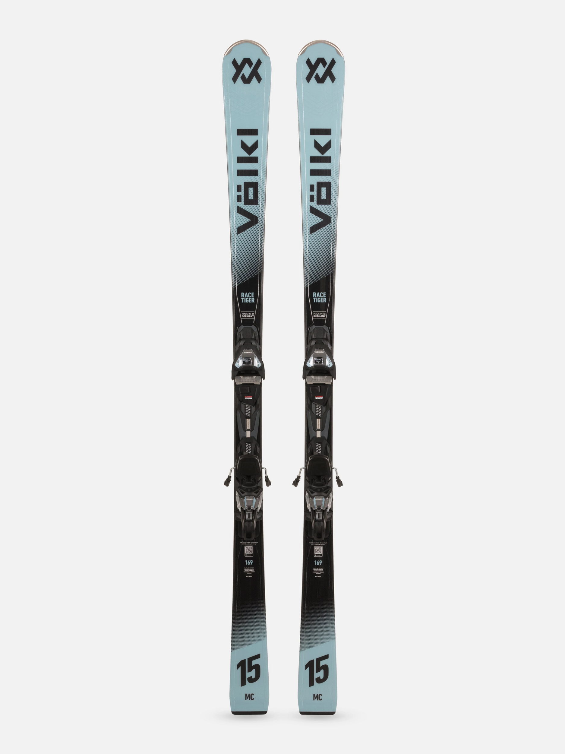 RACETIGER MC BLUE +VMOT 11 80MM BLK #1