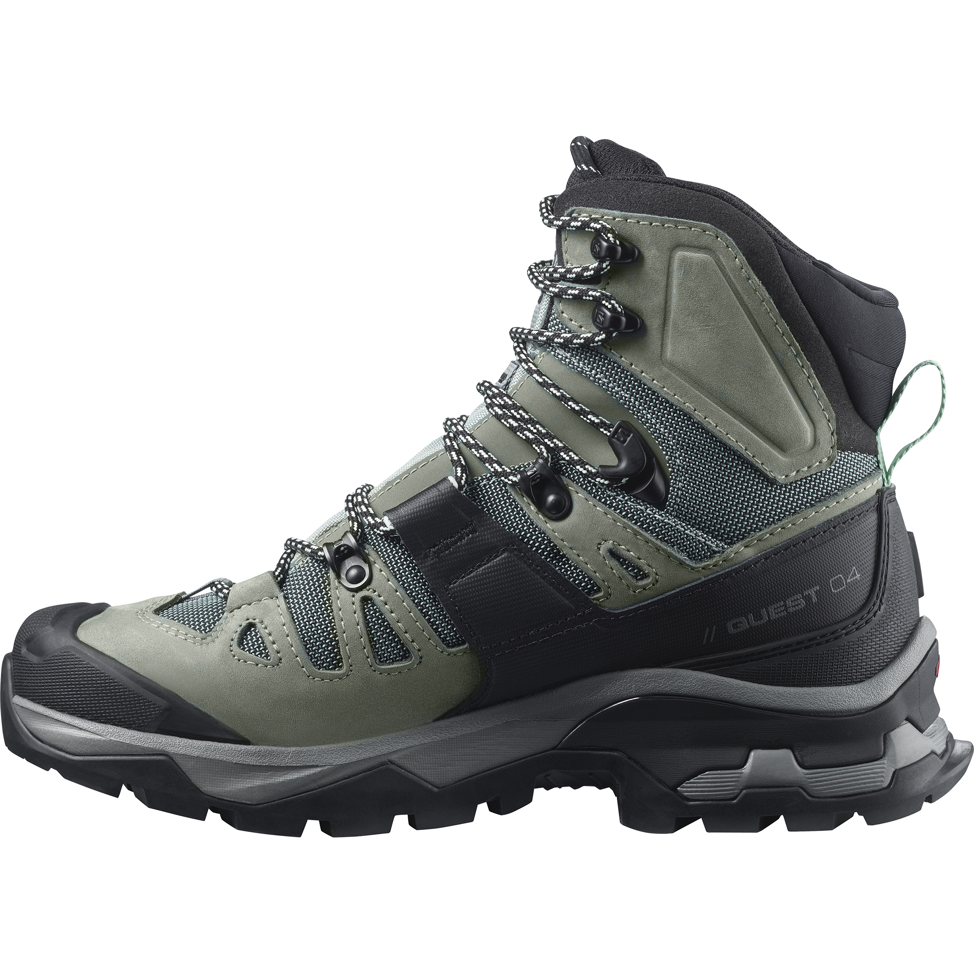 SHOES QUEST 4 GTX W Slate/Trooper/Opal B #4