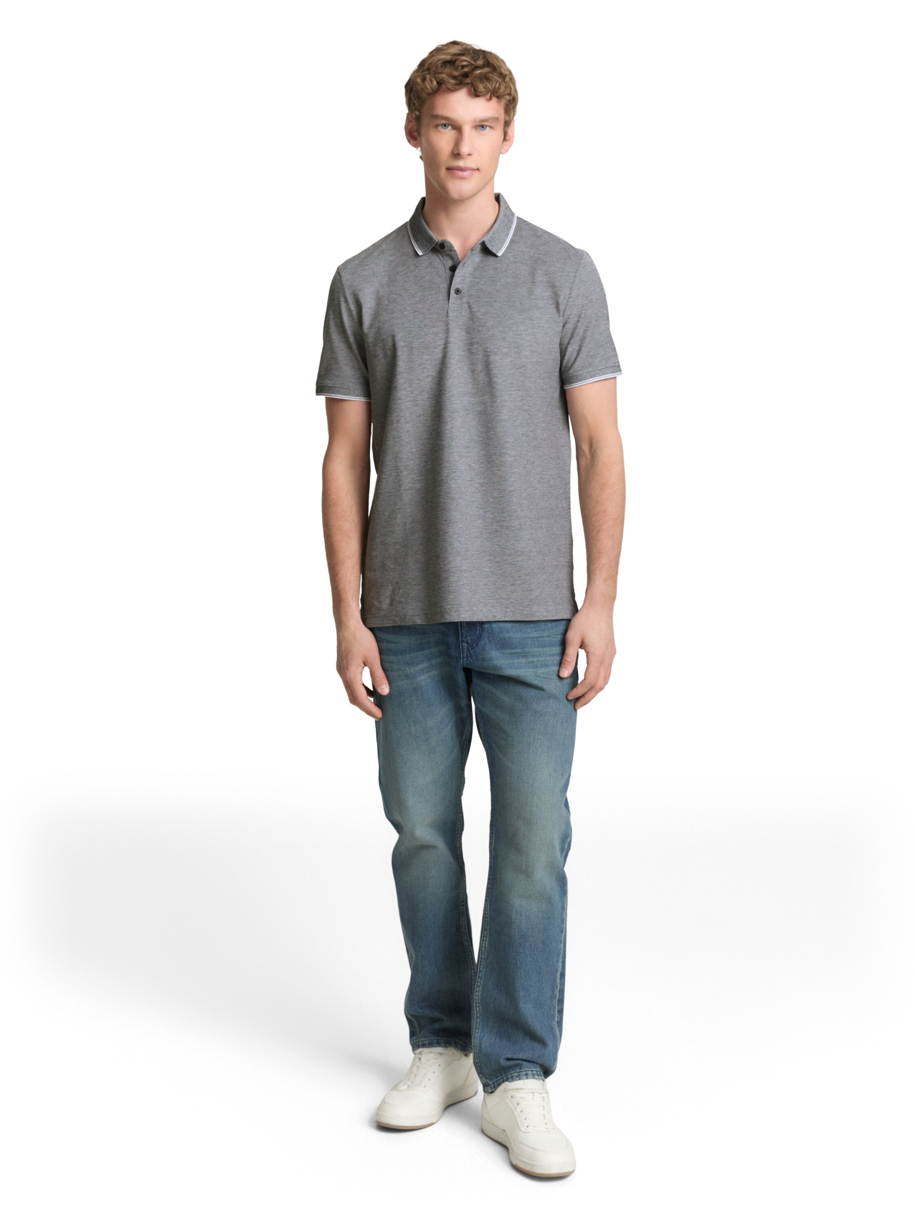 polo with tipping #3