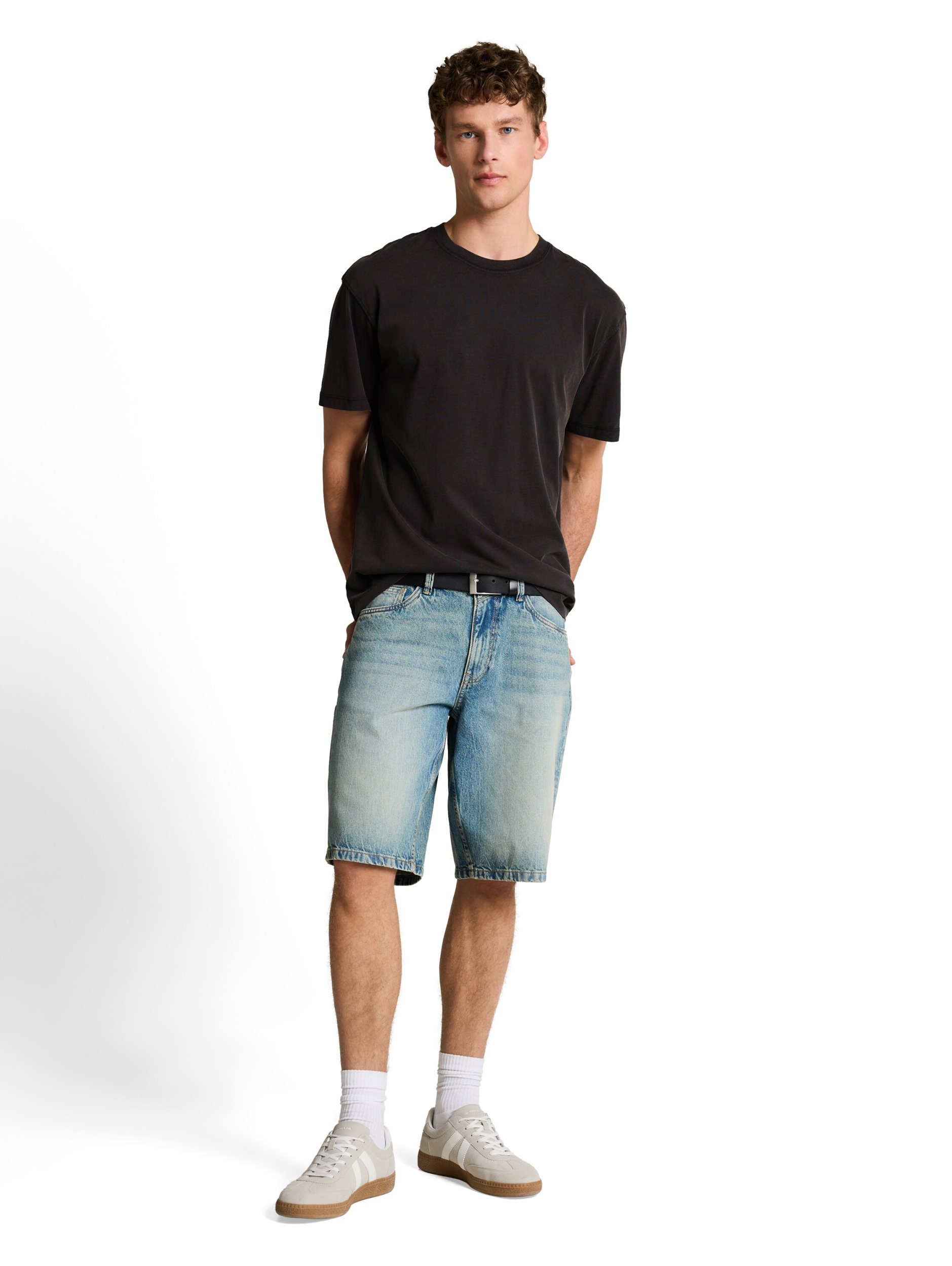 relaxed overdye t-shirt #3