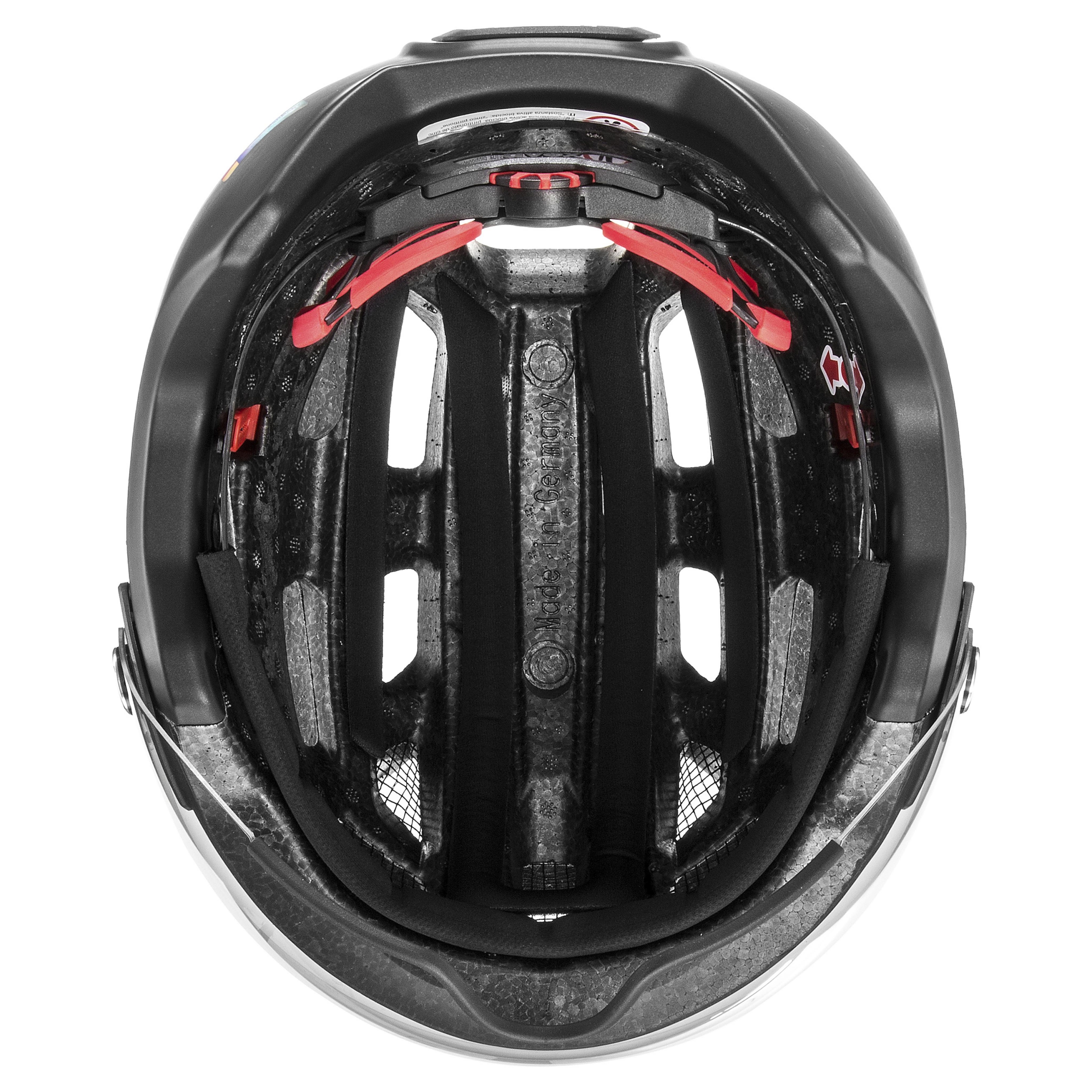 uvex finale visor #2