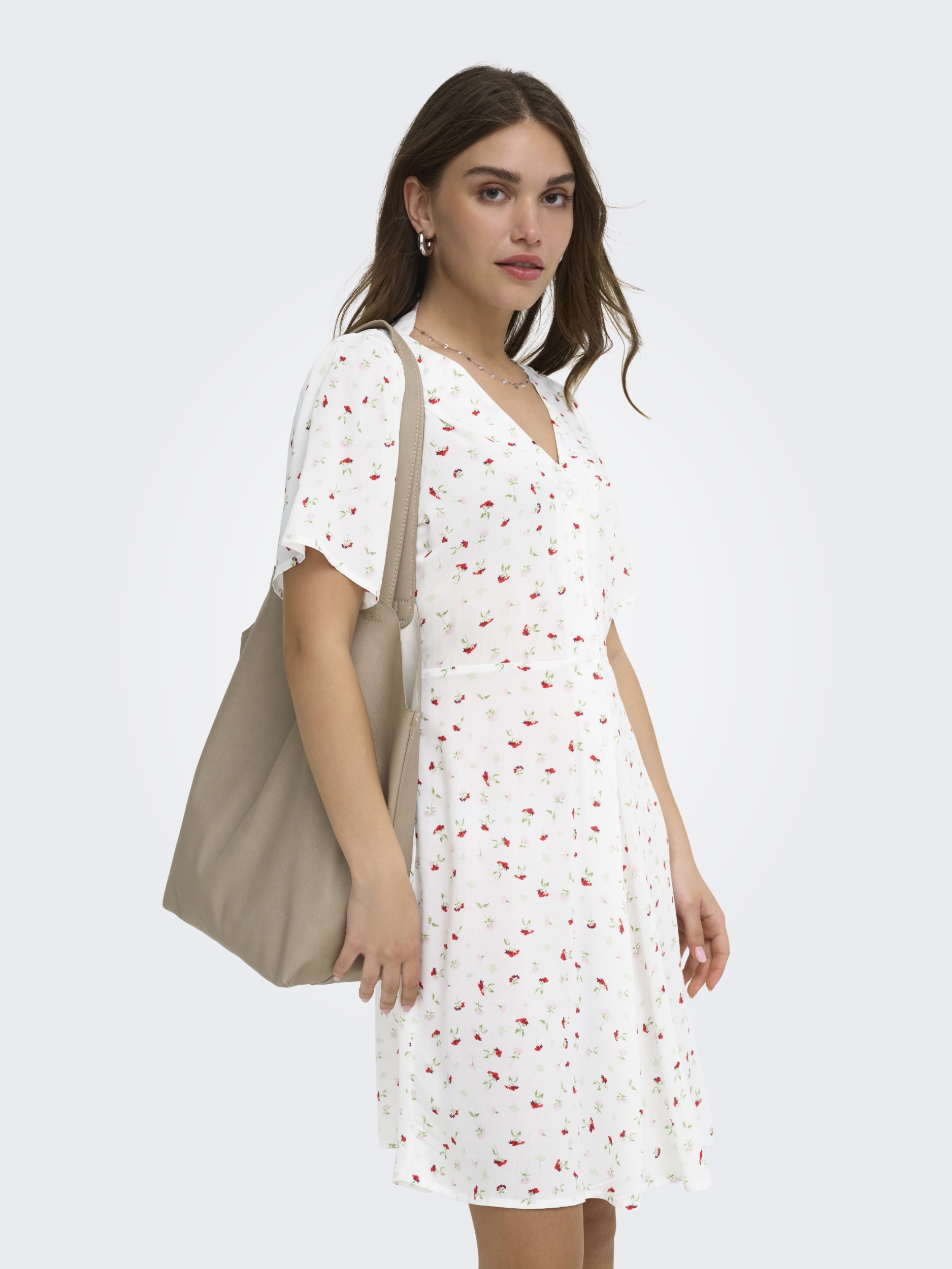 ONLEVIDA S/S SHORT DRESS WVN NOOS #4