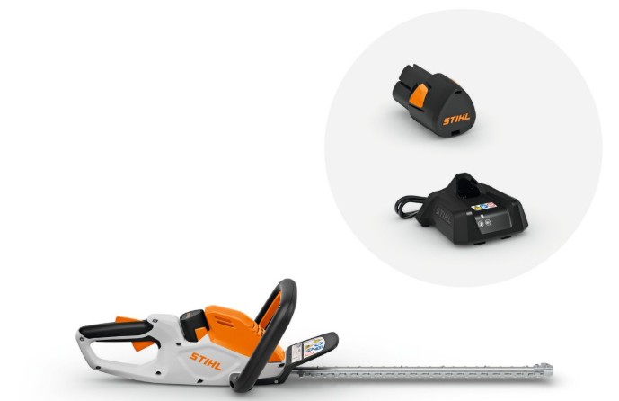 STIHL HSA 30 Set AS 2 + AL 1 #1