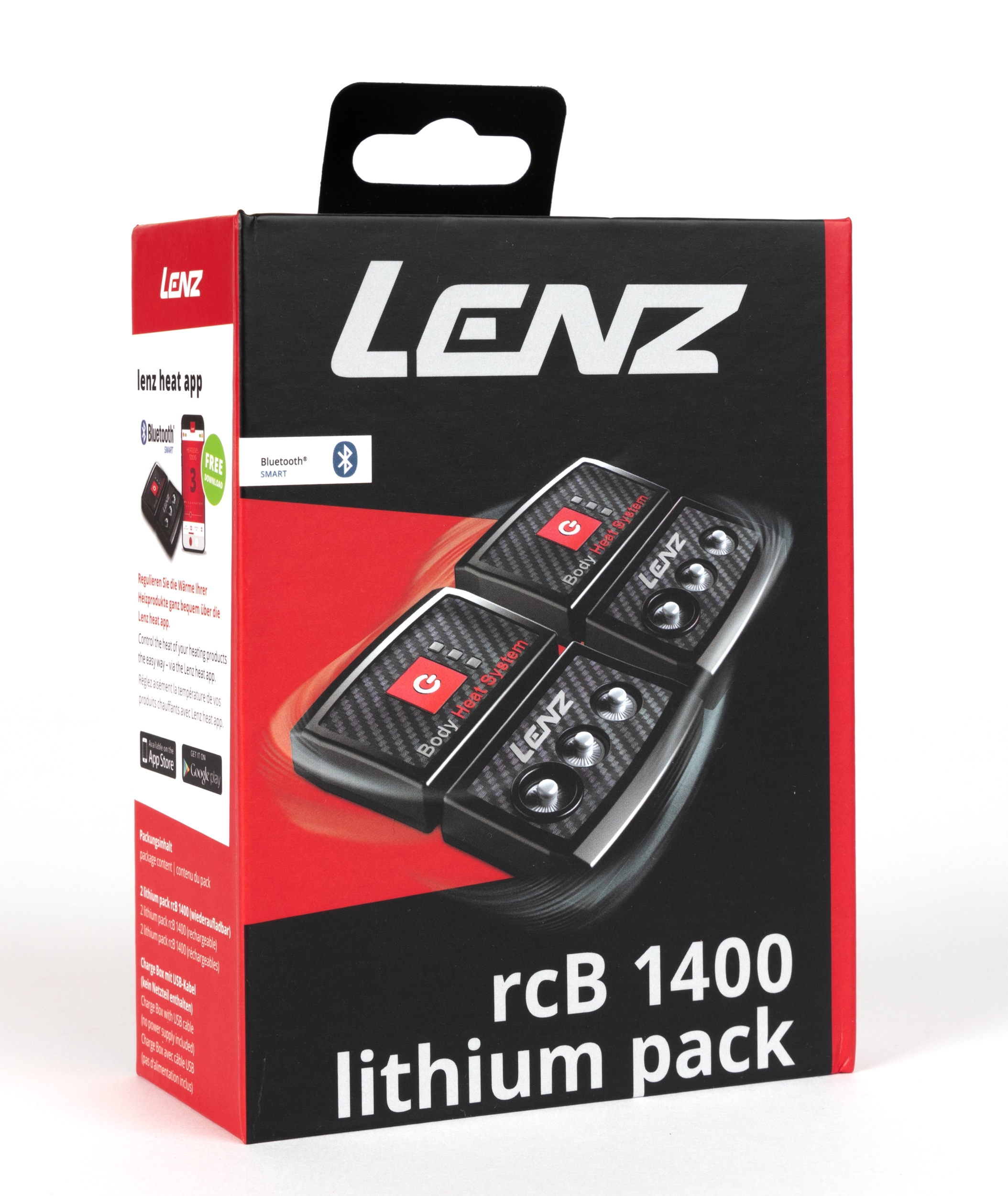 lithium pack rcb 1400 (USB-C) #1