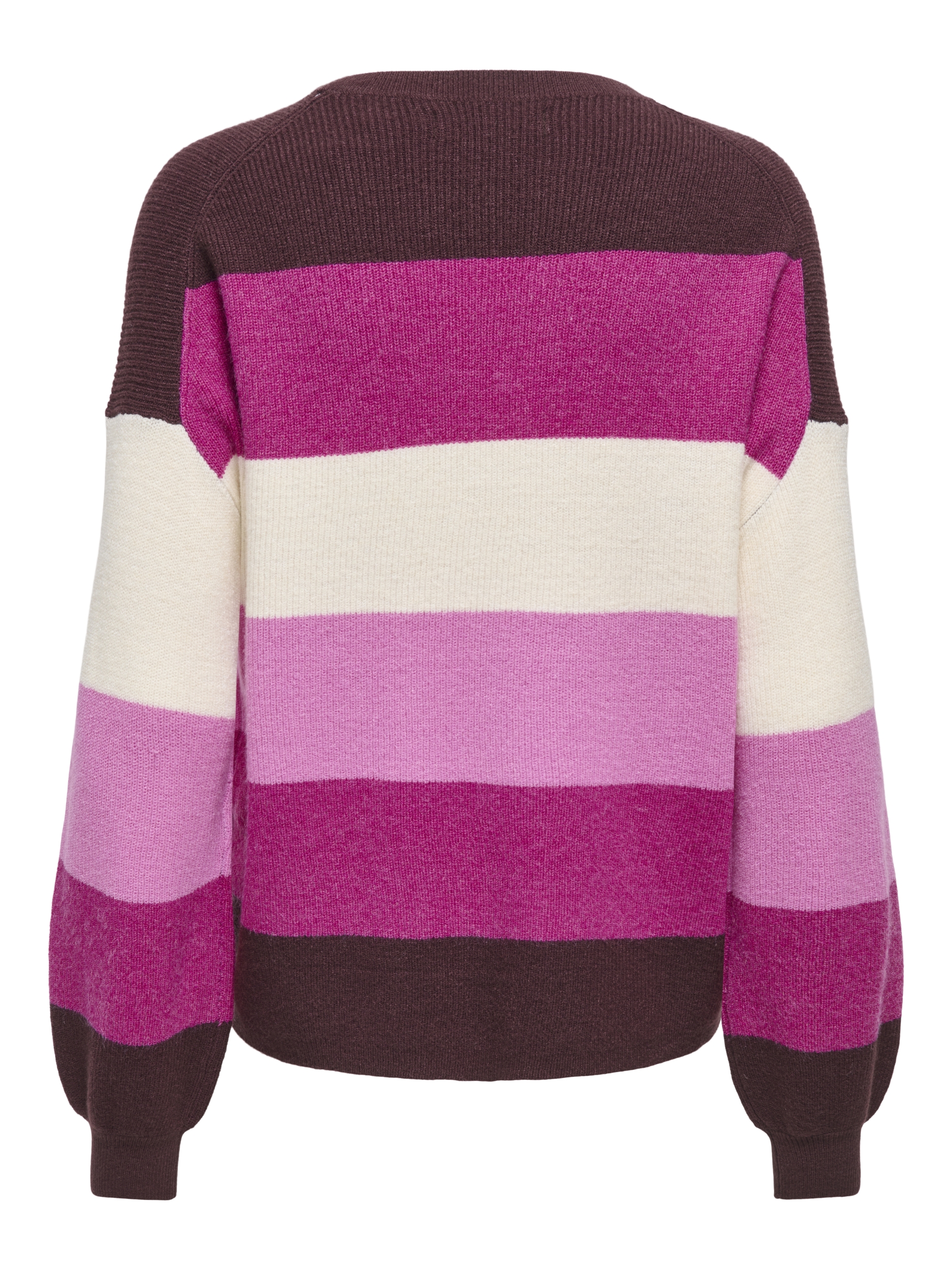 ONLATIA L/S STRIPE PULLOV KNT NOOS #2