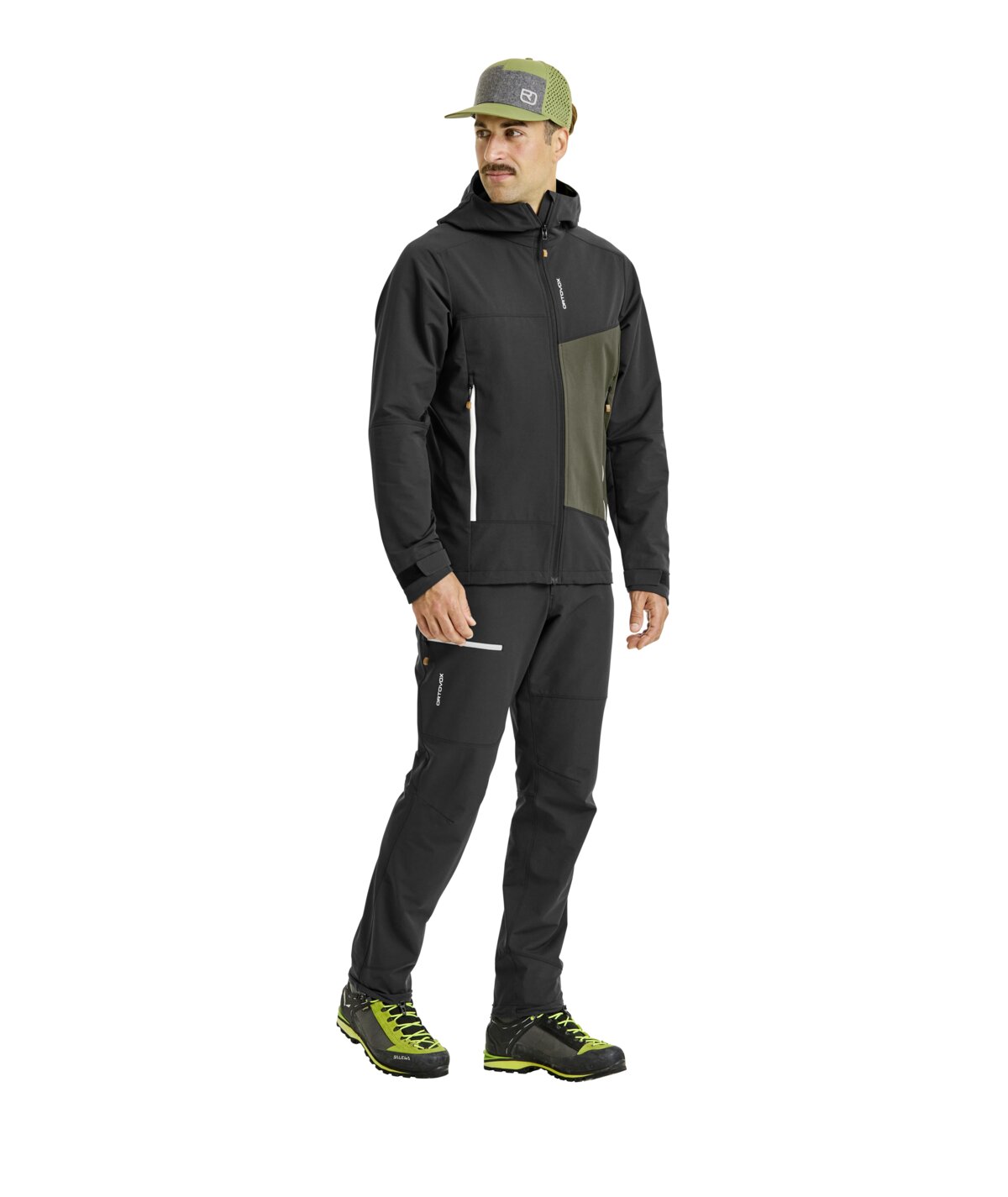 SECEDA SOFTSHELL JACKET M #4