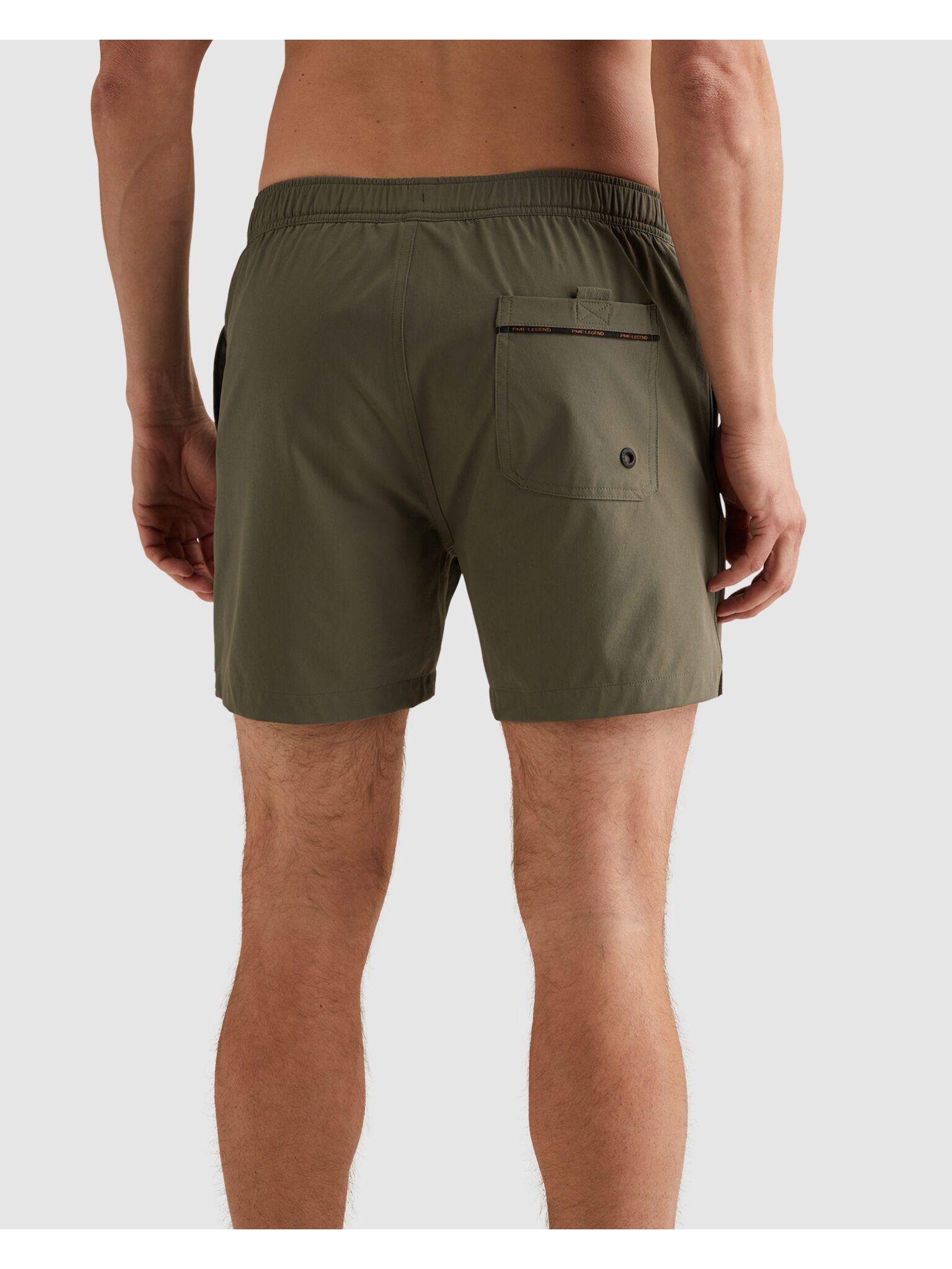 AIRFRAME SWIMSHORTS BIG LOGO PRINT #2