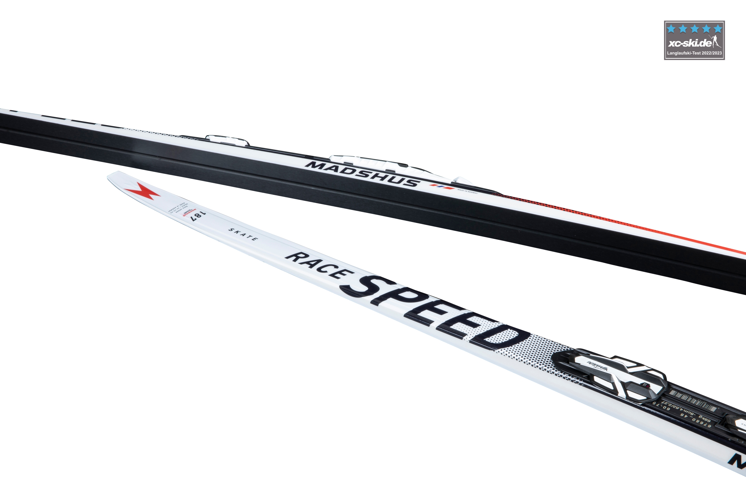 RACE SPEED SKATE #3