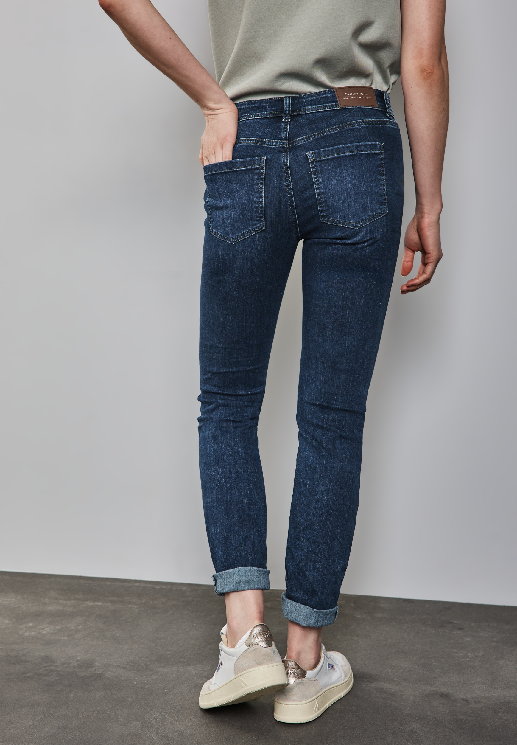 Jeans im Casual Fit #5