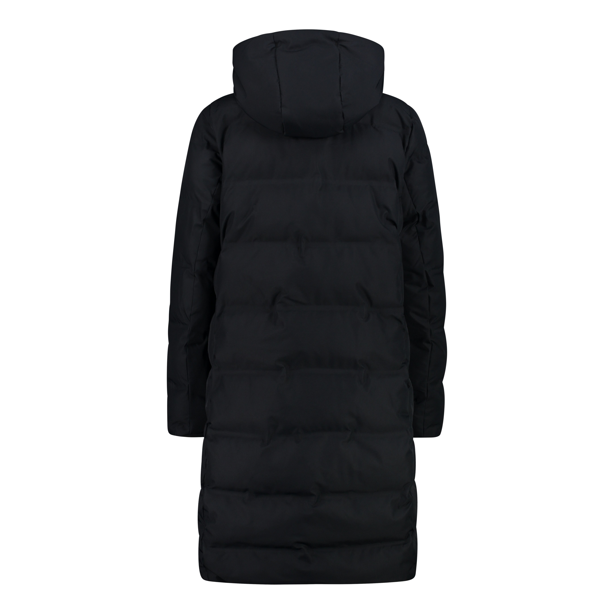 WOMAN COAT FIX HOOD #2