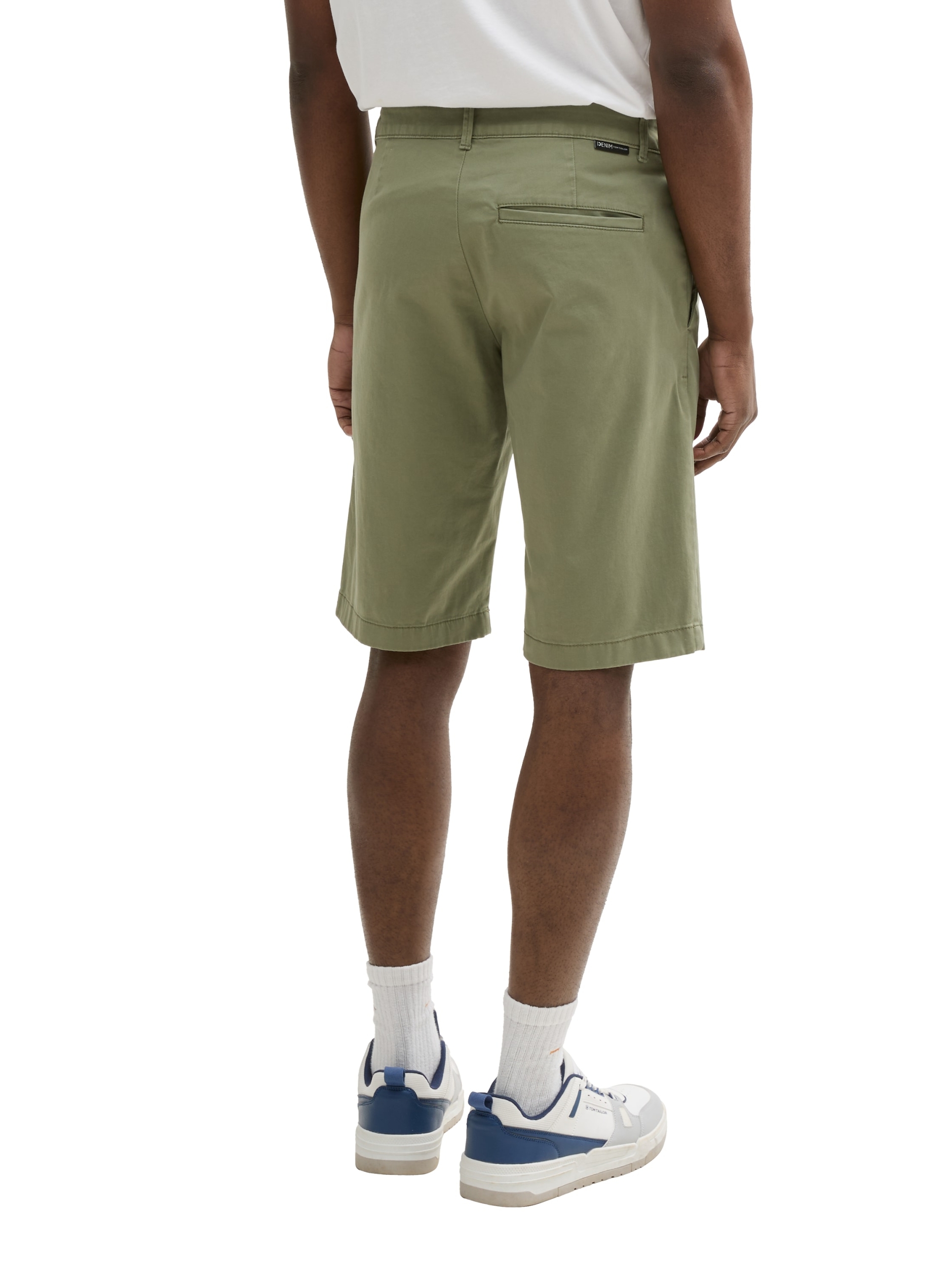 regular chino shorts #3