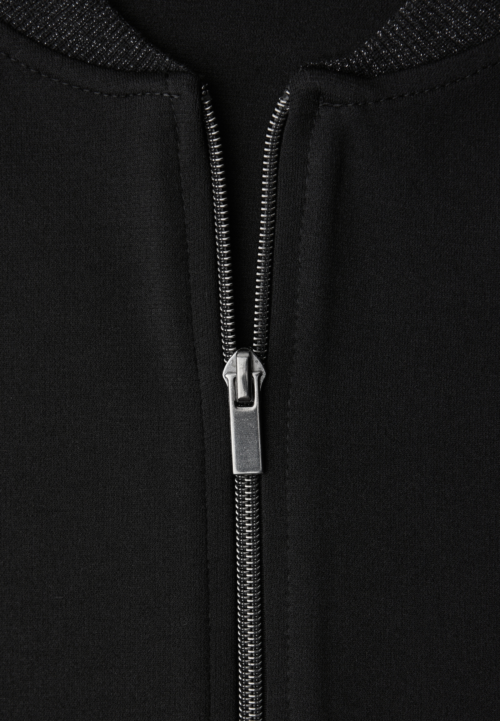 LTD QR interlock jacket w.shin #2