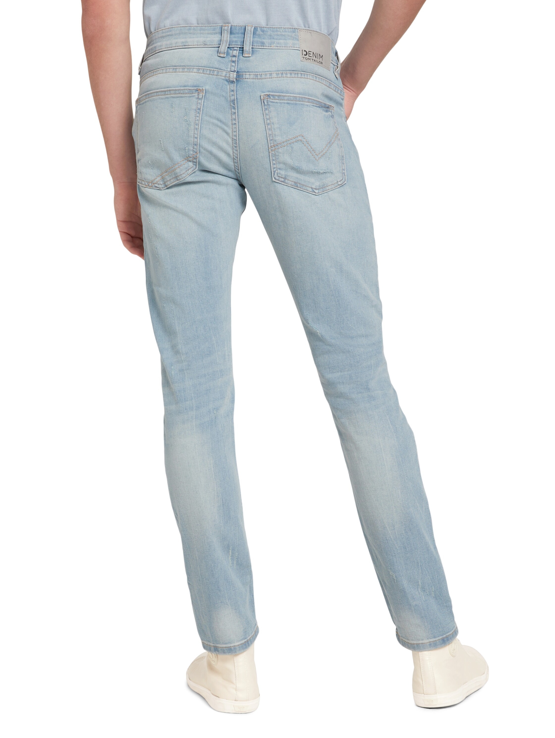 TOM TAILOR DENIM slim PIERS #4