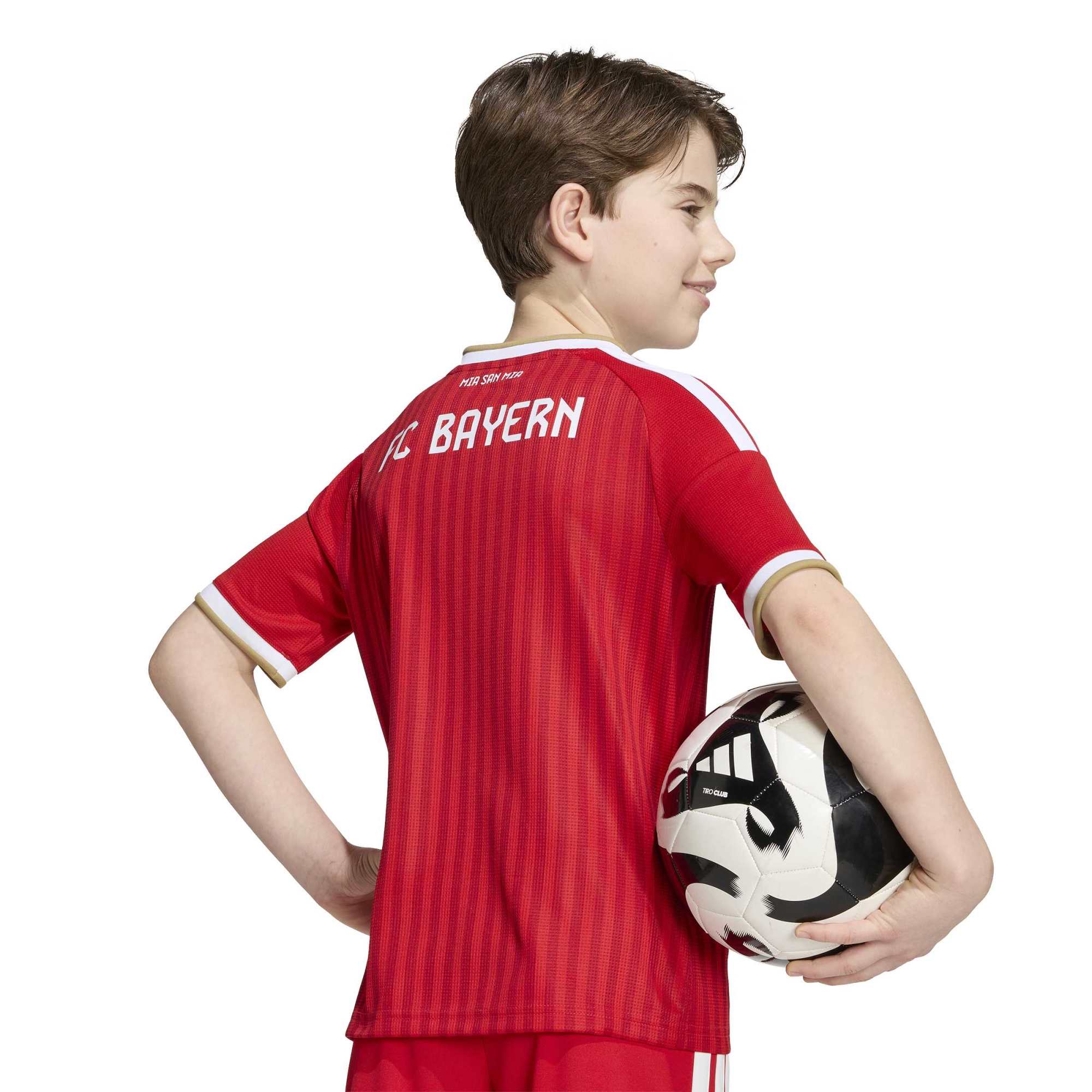 FCB H JSY Y #7