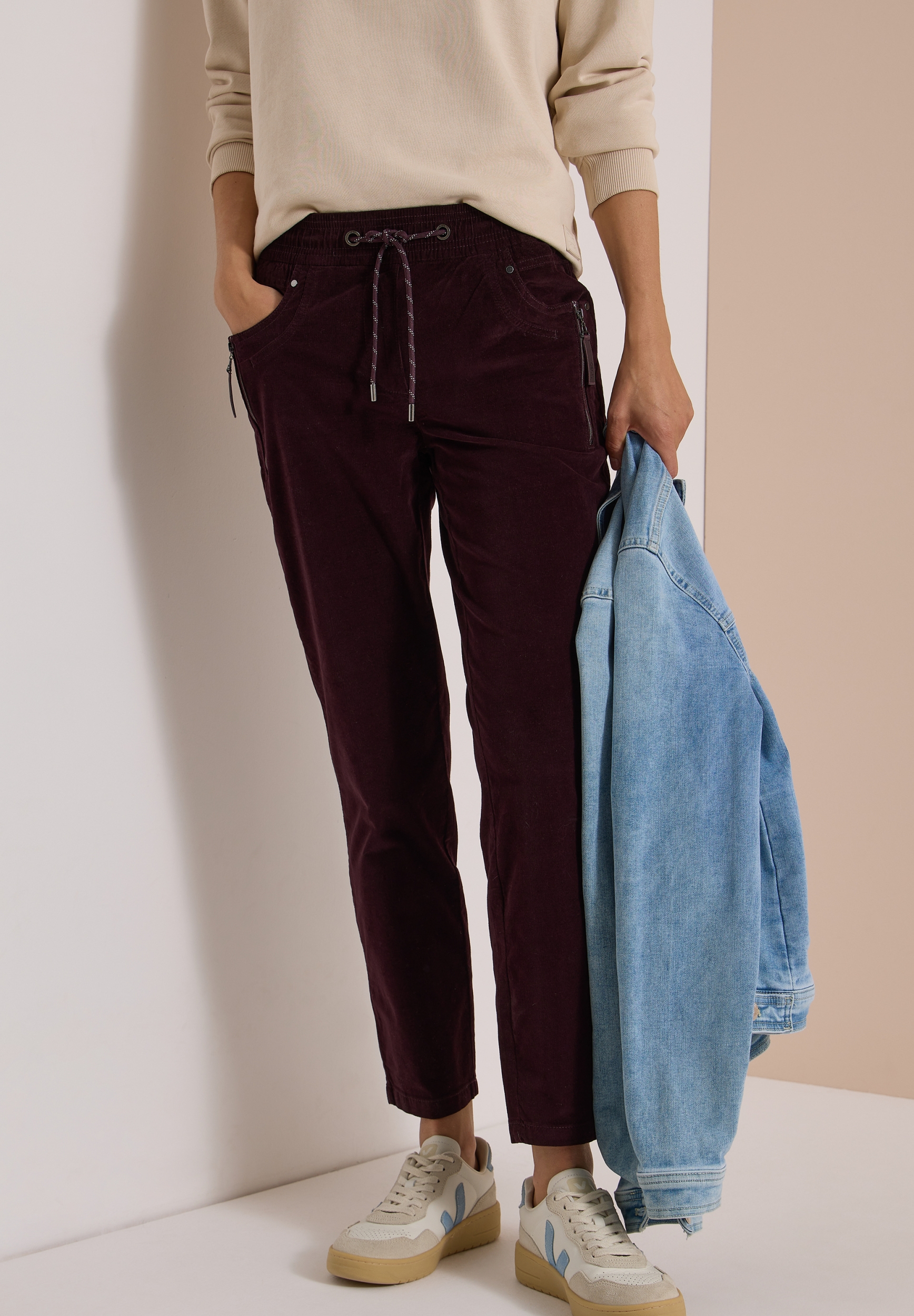 NOS Style Tracey Fine Corduroy #3