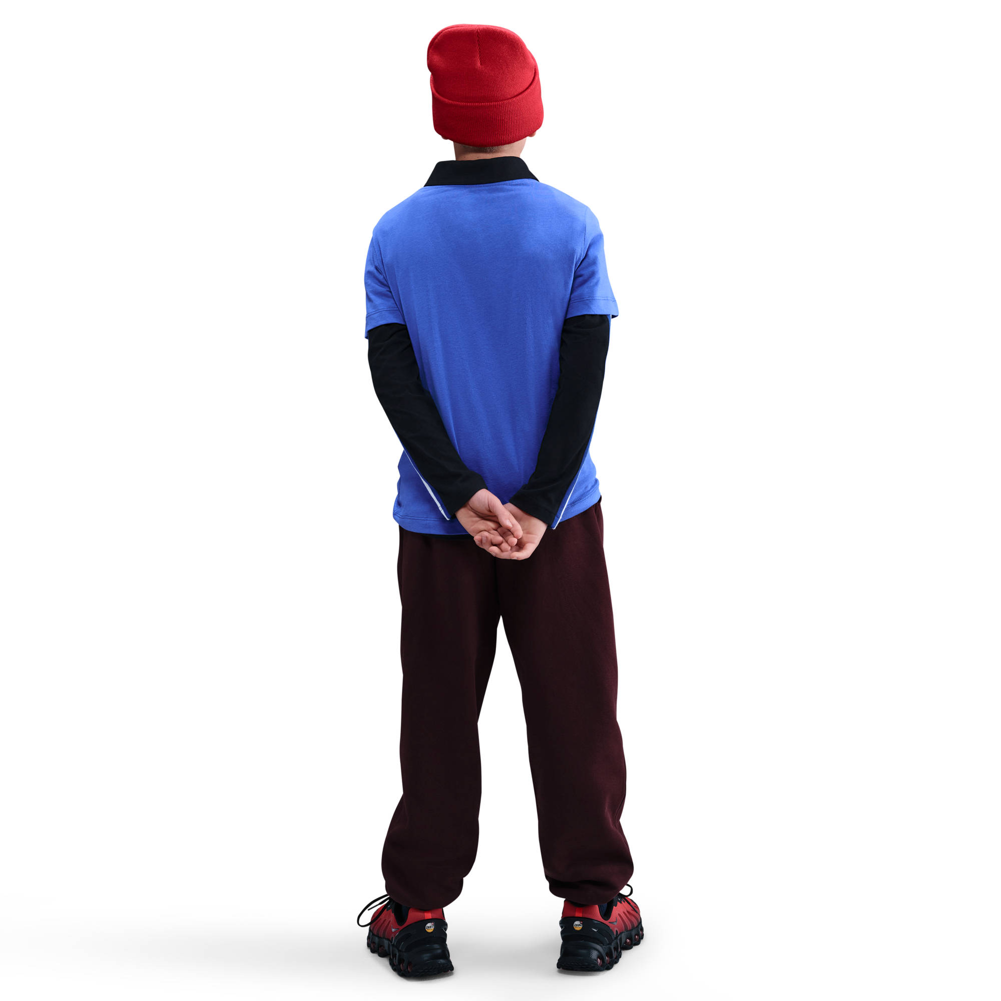 K NSW TEE EMB FUTURA LBR #2