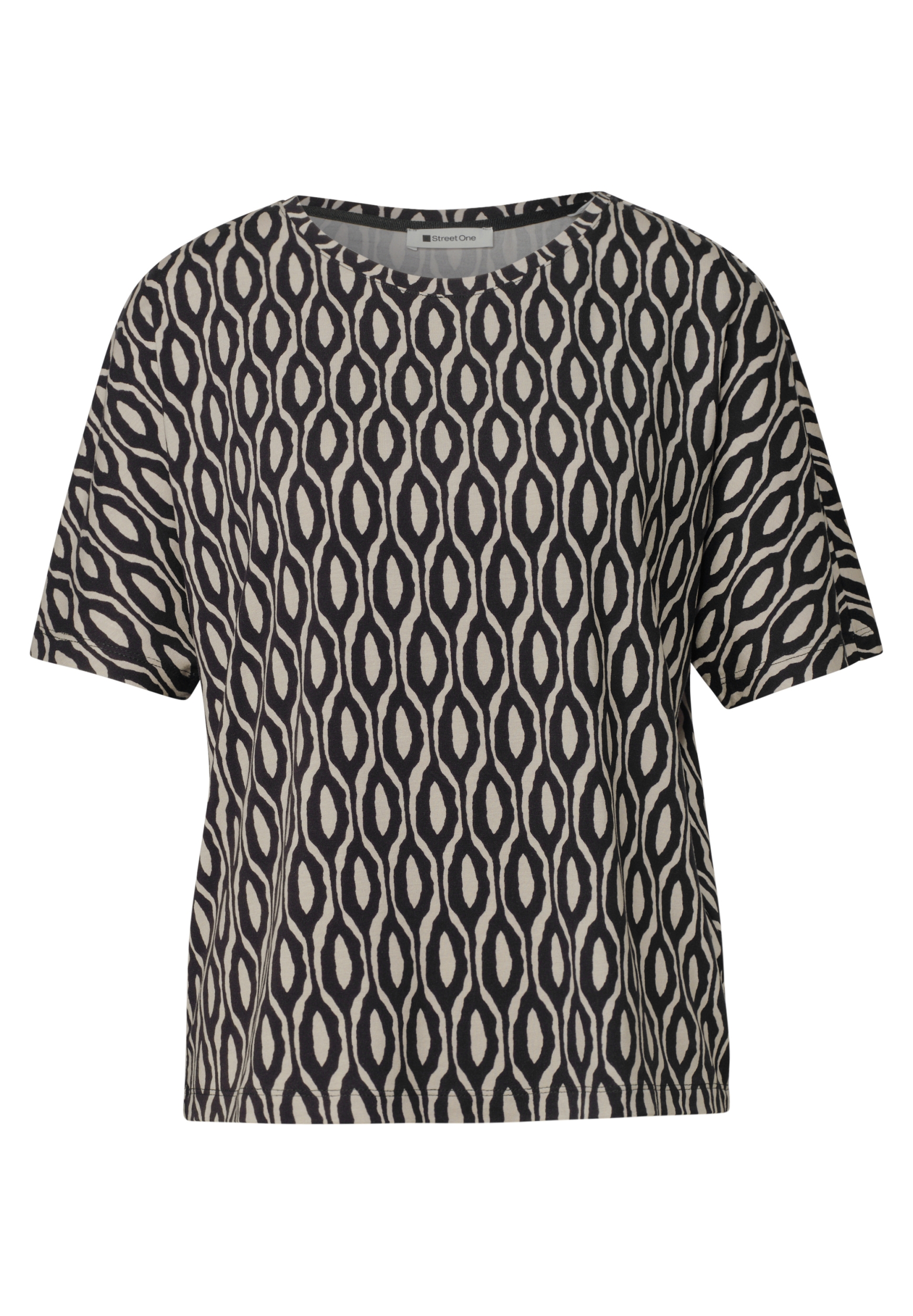 new Style Crista printed #1