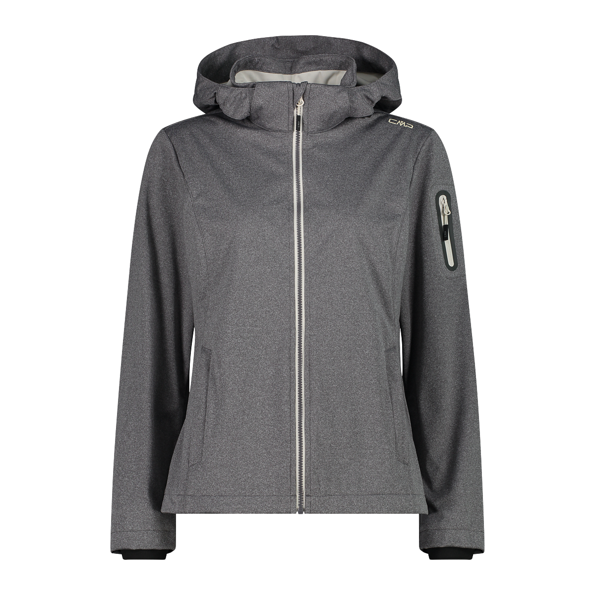 WOMAN JACKET ZIP HOOD #1