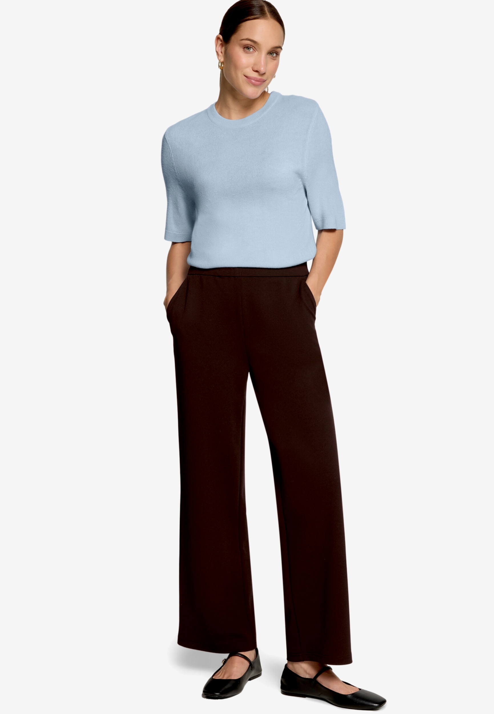 Hose Casual 7/8 Länge #4