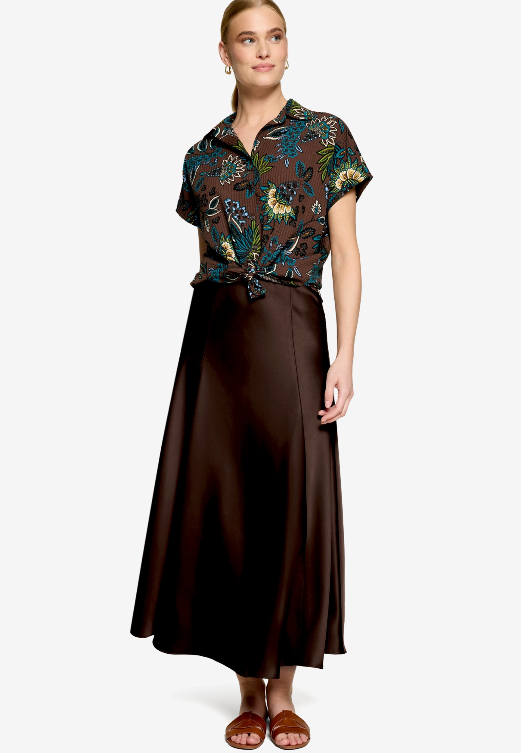 Bluse Kurz ohne Arm #3