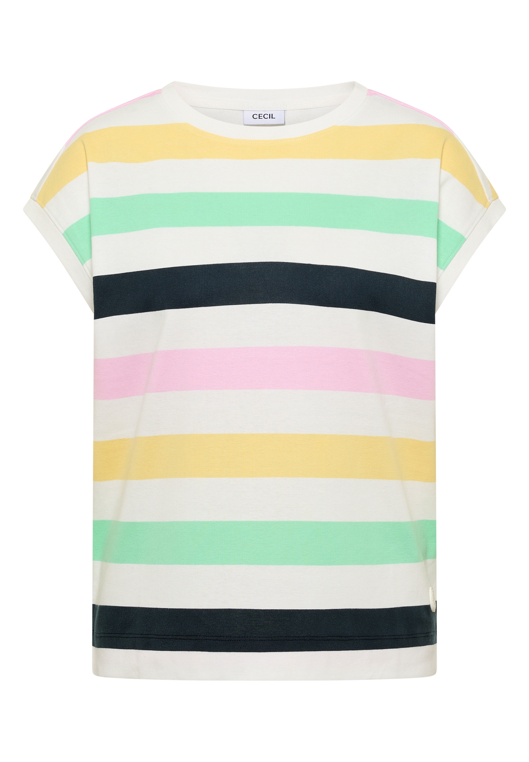 TOS Multistripe T-Shirt #1
