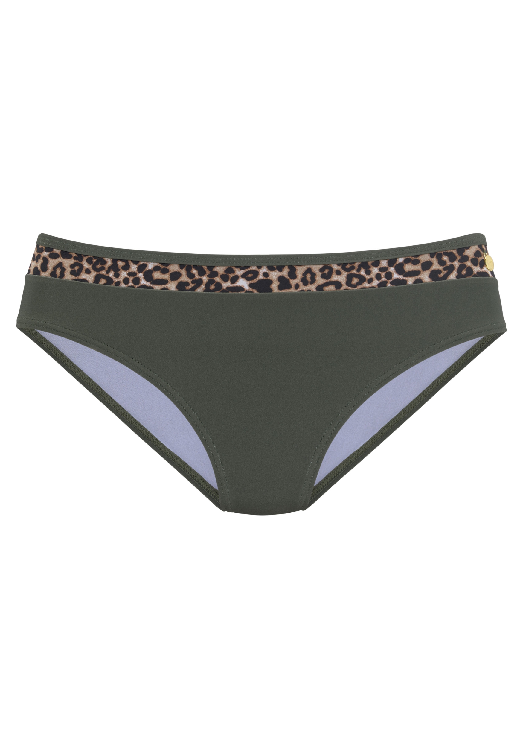 lascana Bikinihose normal #1