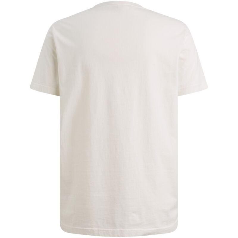 Short sleeve r-neck single jersey #1