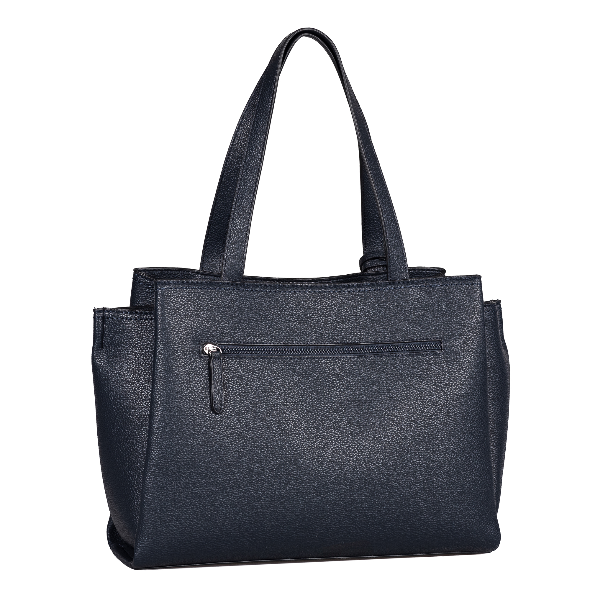 Mayan, Zip shopper L, dark blue #2