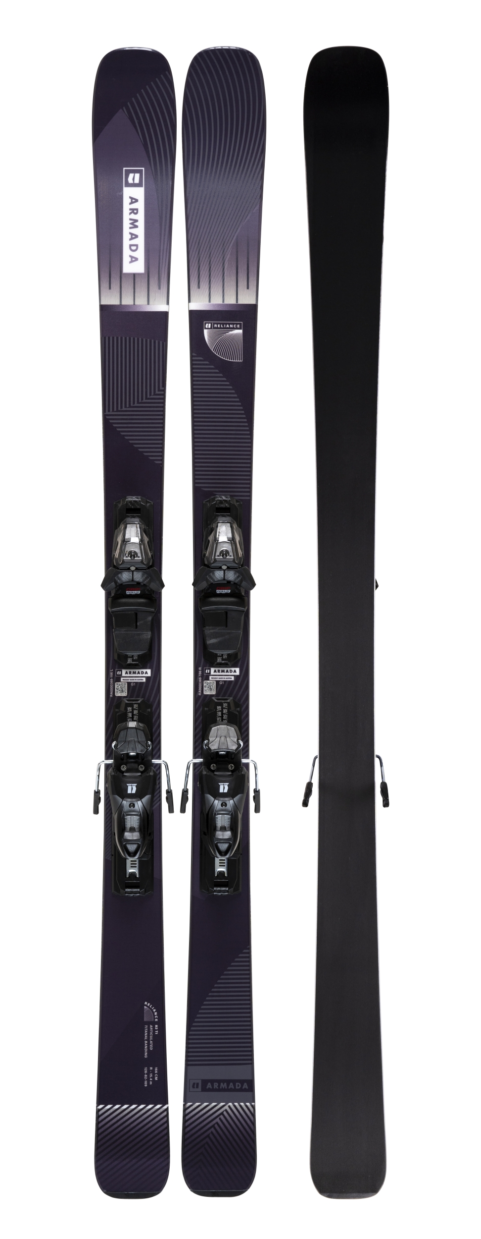 RELIANCE 82 TI + EM10 #2