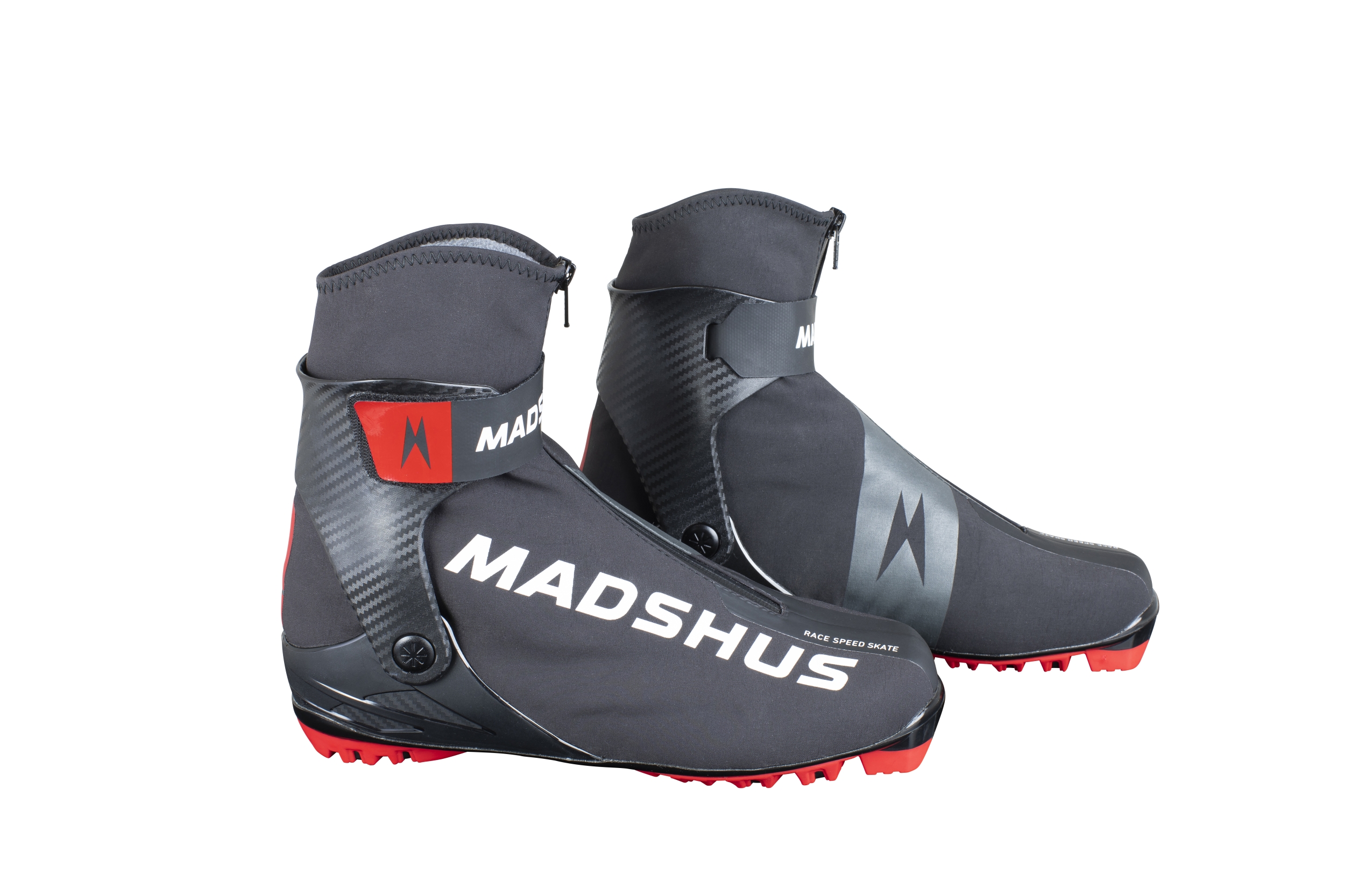 RACE SPEED SKATE BOOT #9
