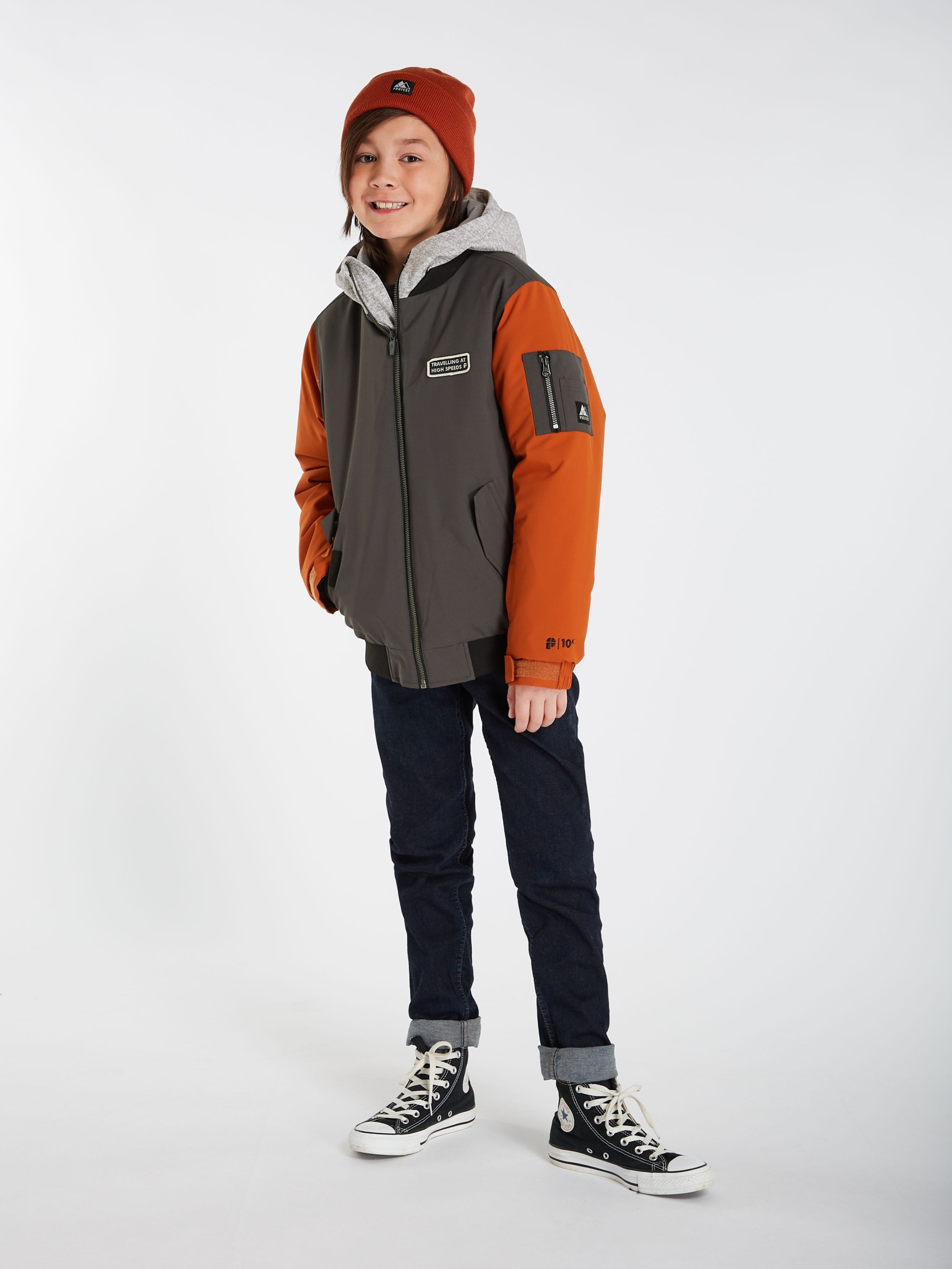 PRTJACK JR snowjacket #3
