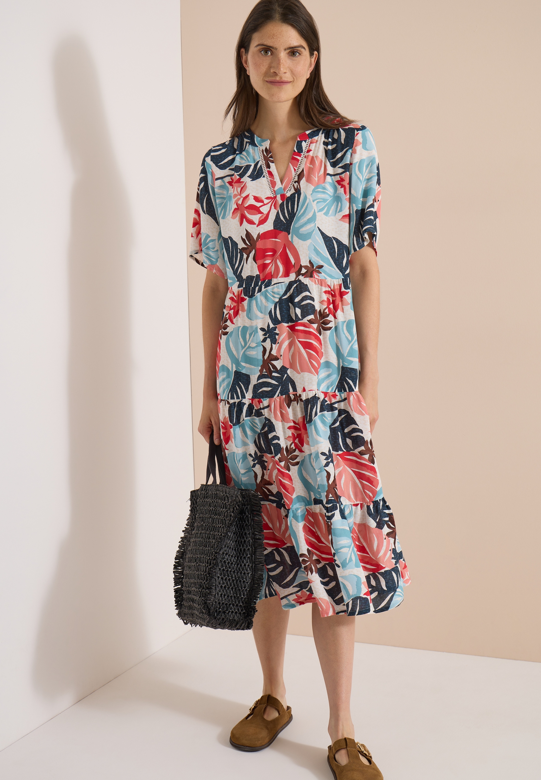 TOS AOP Dress #3