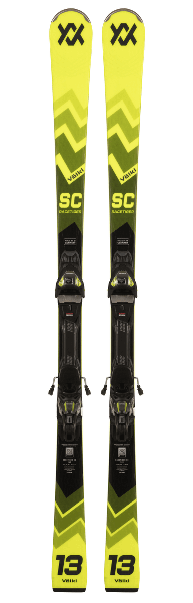 RACETIGER SC YELLOW+VMOT 11 GW BLK
