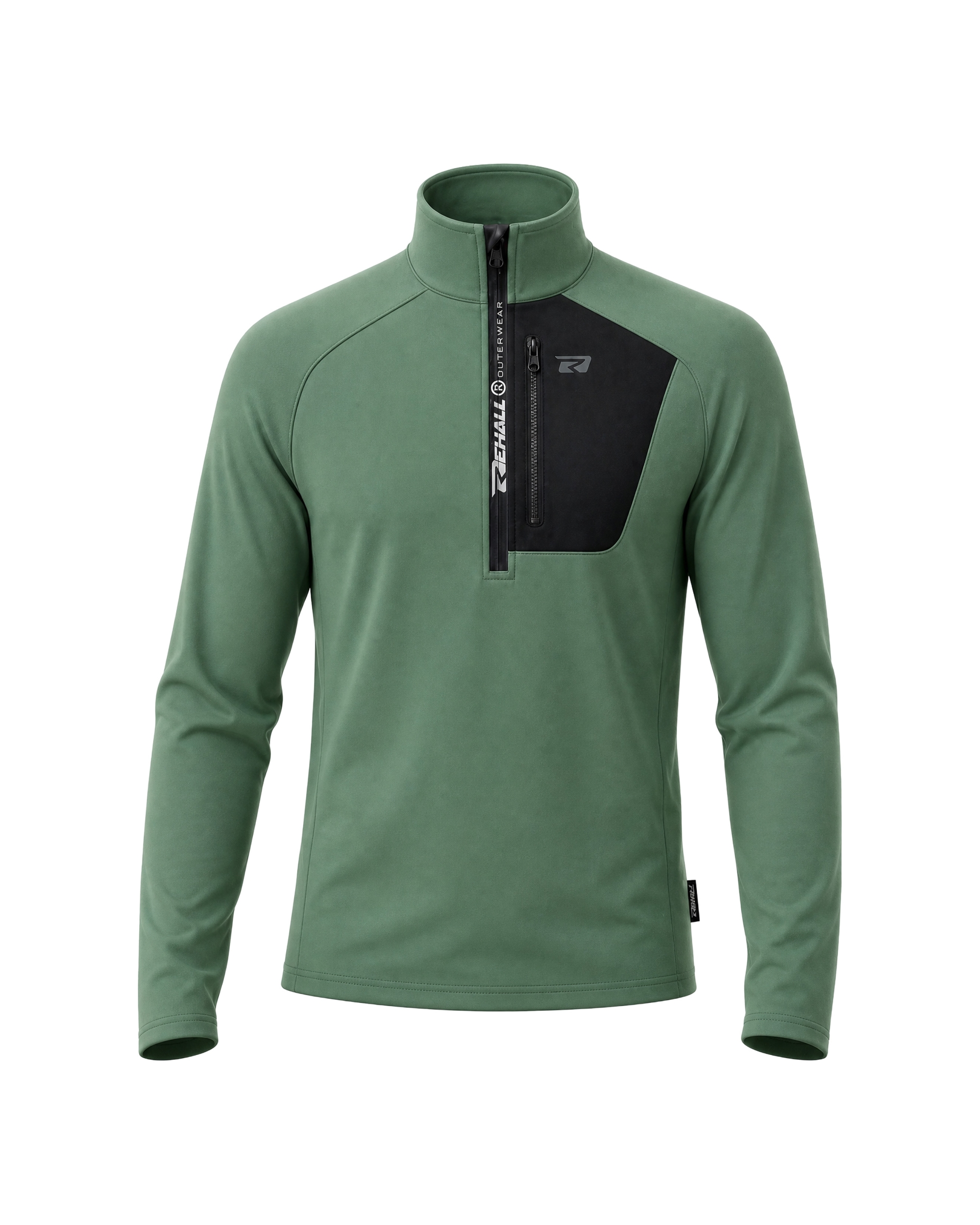 BROZE-R26 Mens pocket ski pulli #1
