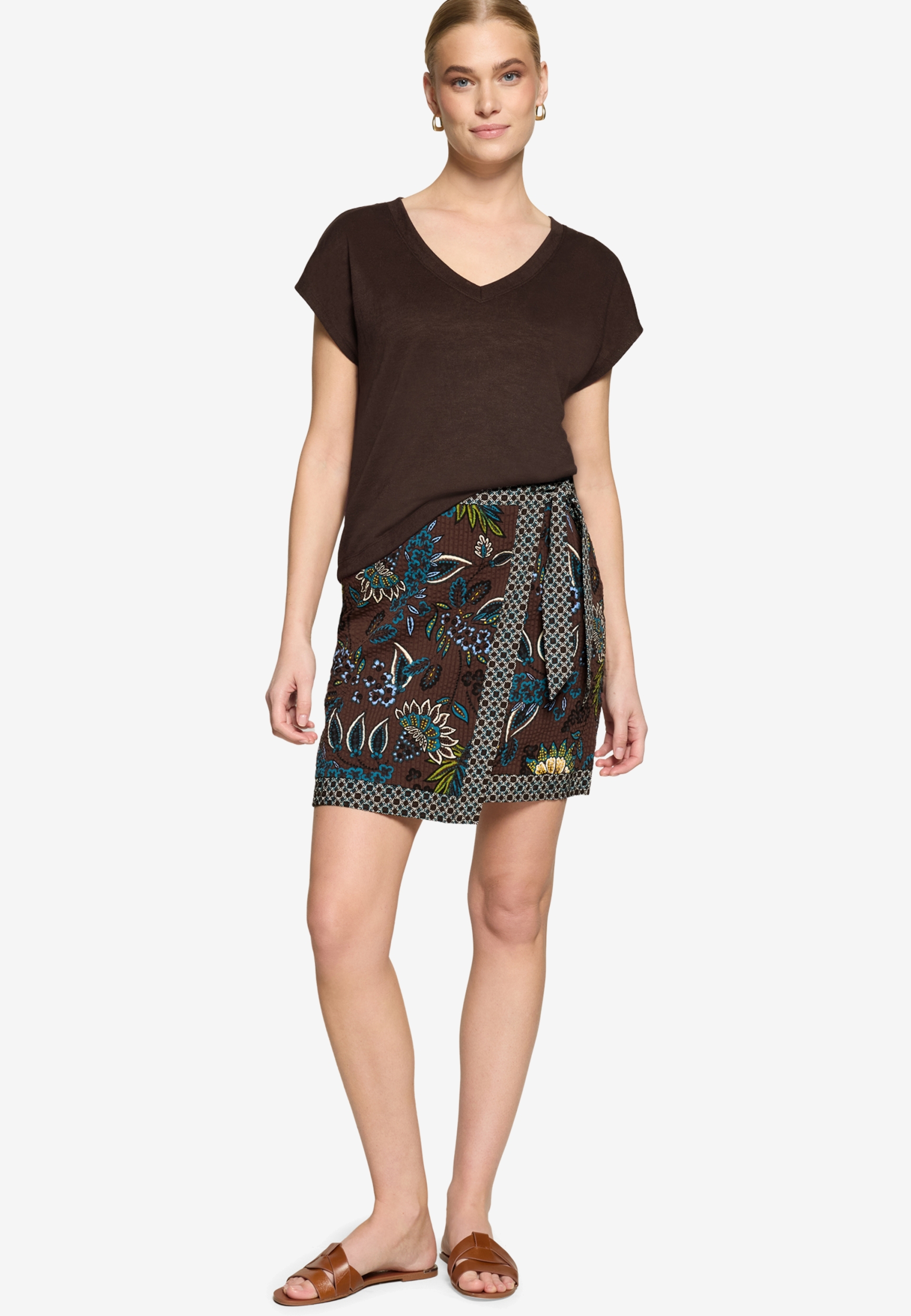 Shirt Kurz ohne Arm #4