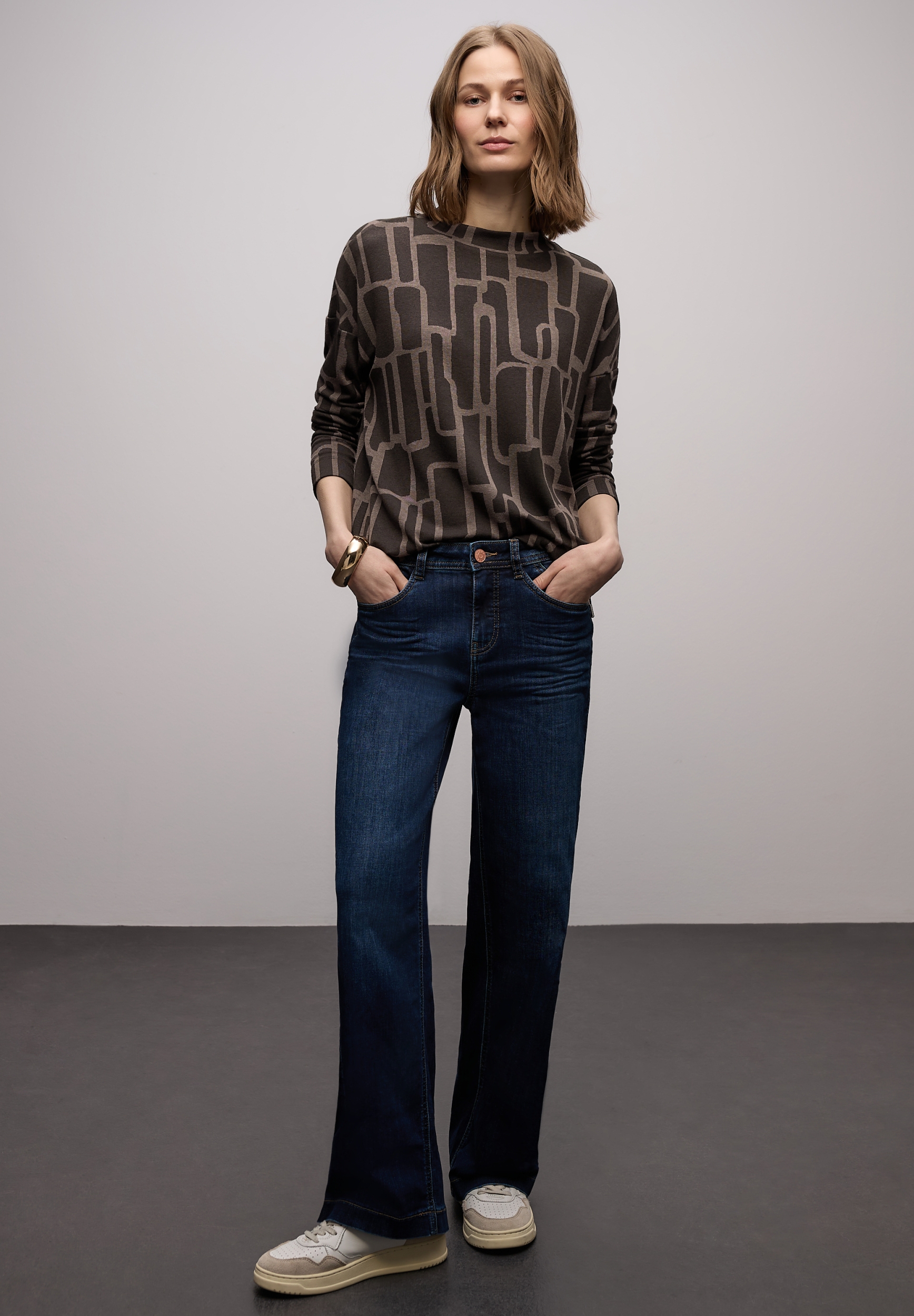 LTD QR dessin turtle neck shir #5