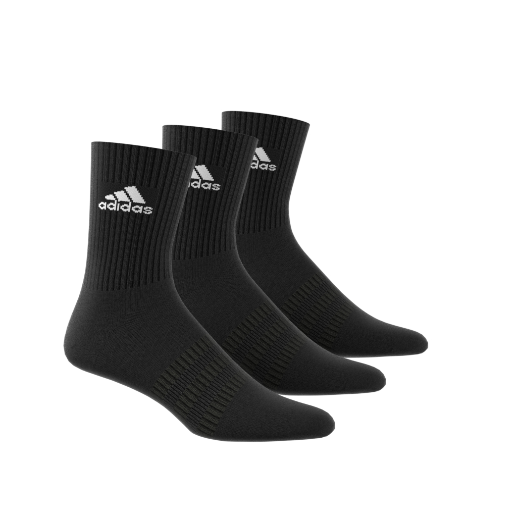 ADIDAS Lifestyle - Textilien - Socken Cush Crew 3er Socken #3