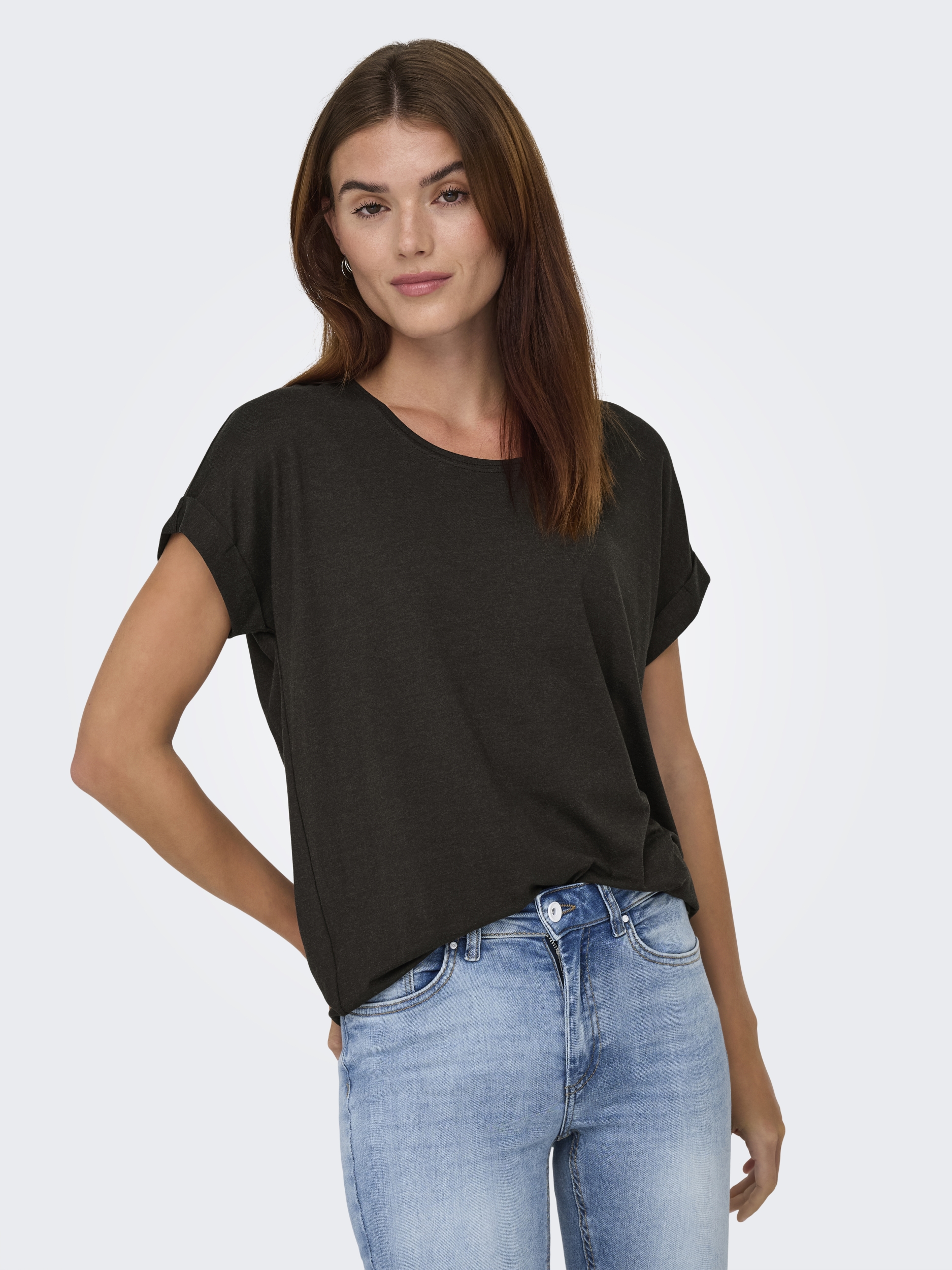 ONLMOSTER S/S O-NECK TOP NOOS JRS #7