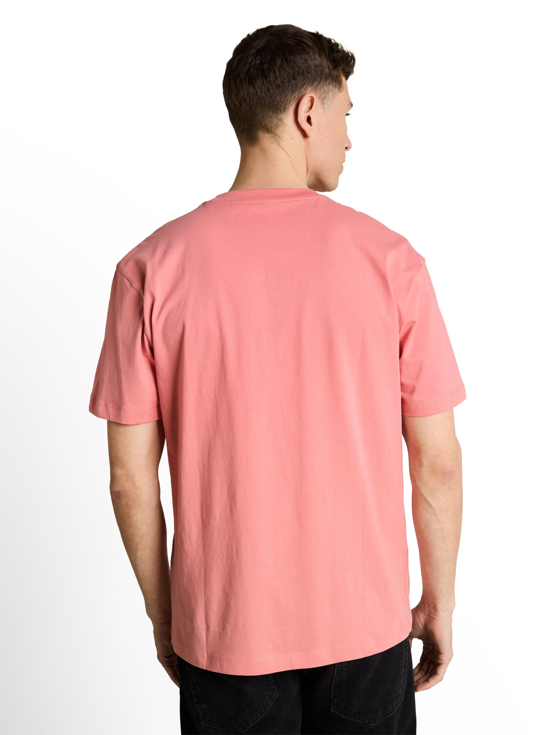 relaxed photo print t-shirt #4