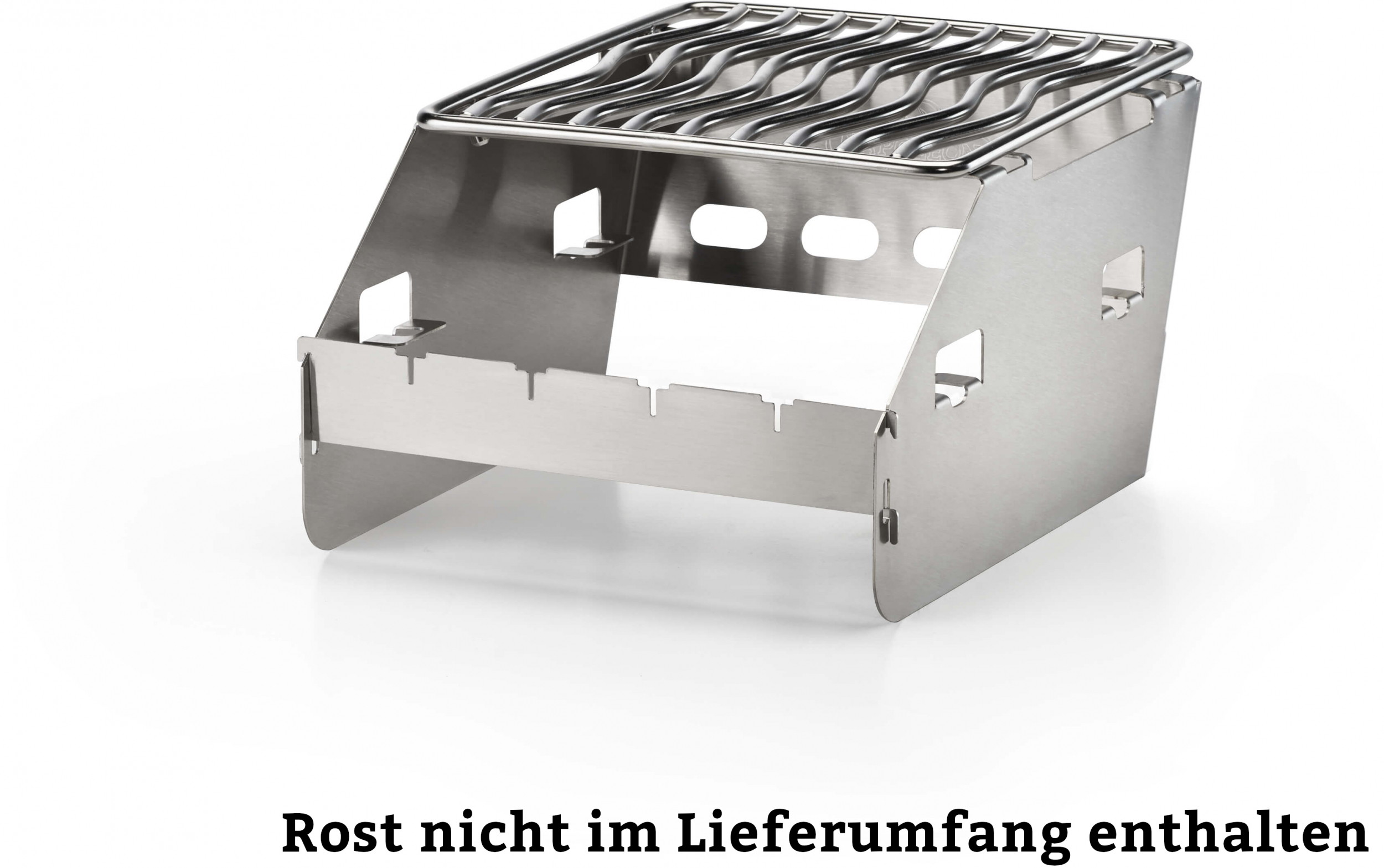 Windschild für SIZZLE ZONE, klein #2