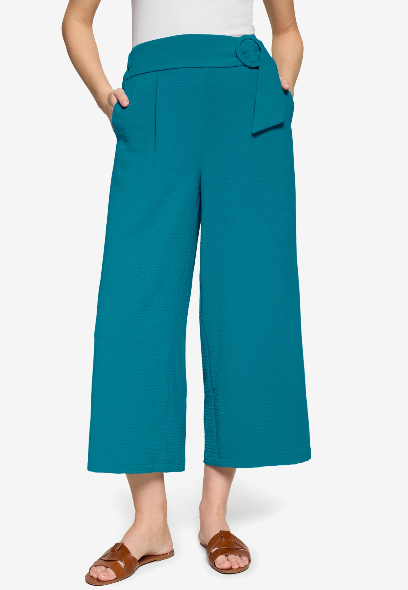 Hose Casual 7/8 Länge #2