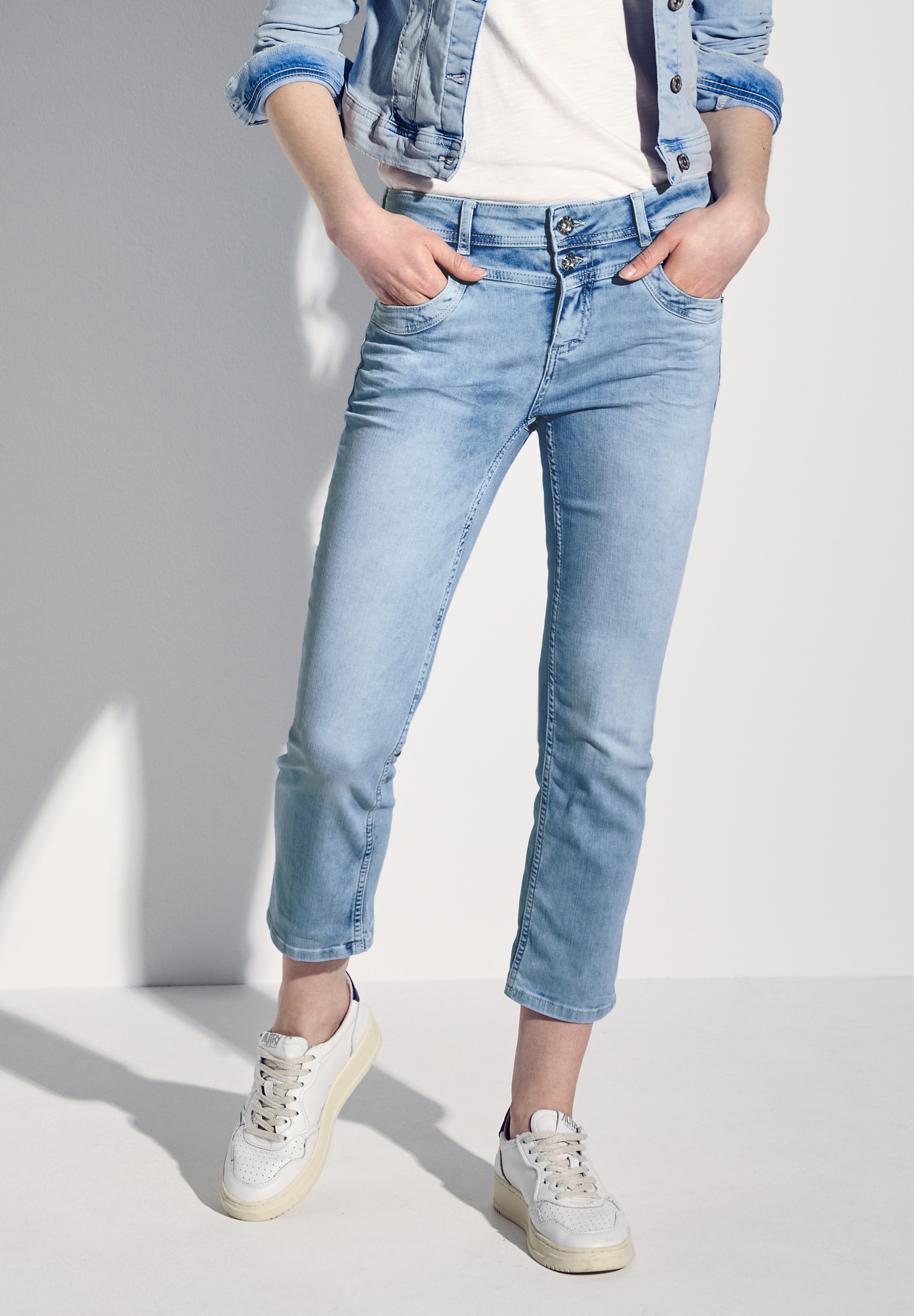 7/8-Jeans im Casual Fit #7